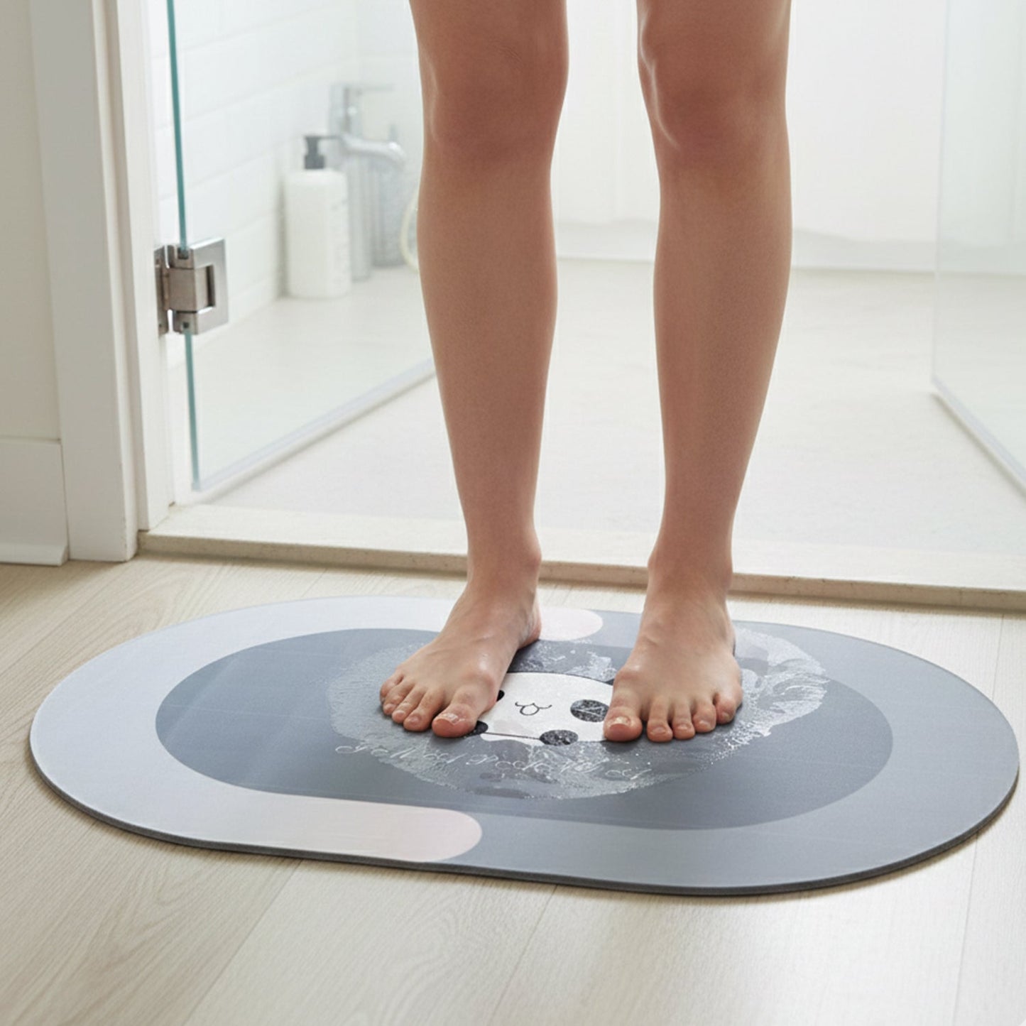 Non-Slip Bath Mat