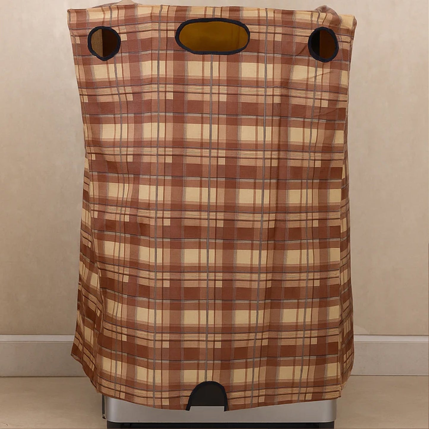 Protective Top Load Washing Machine Cover 102 Ã— 65 (1 Pc)