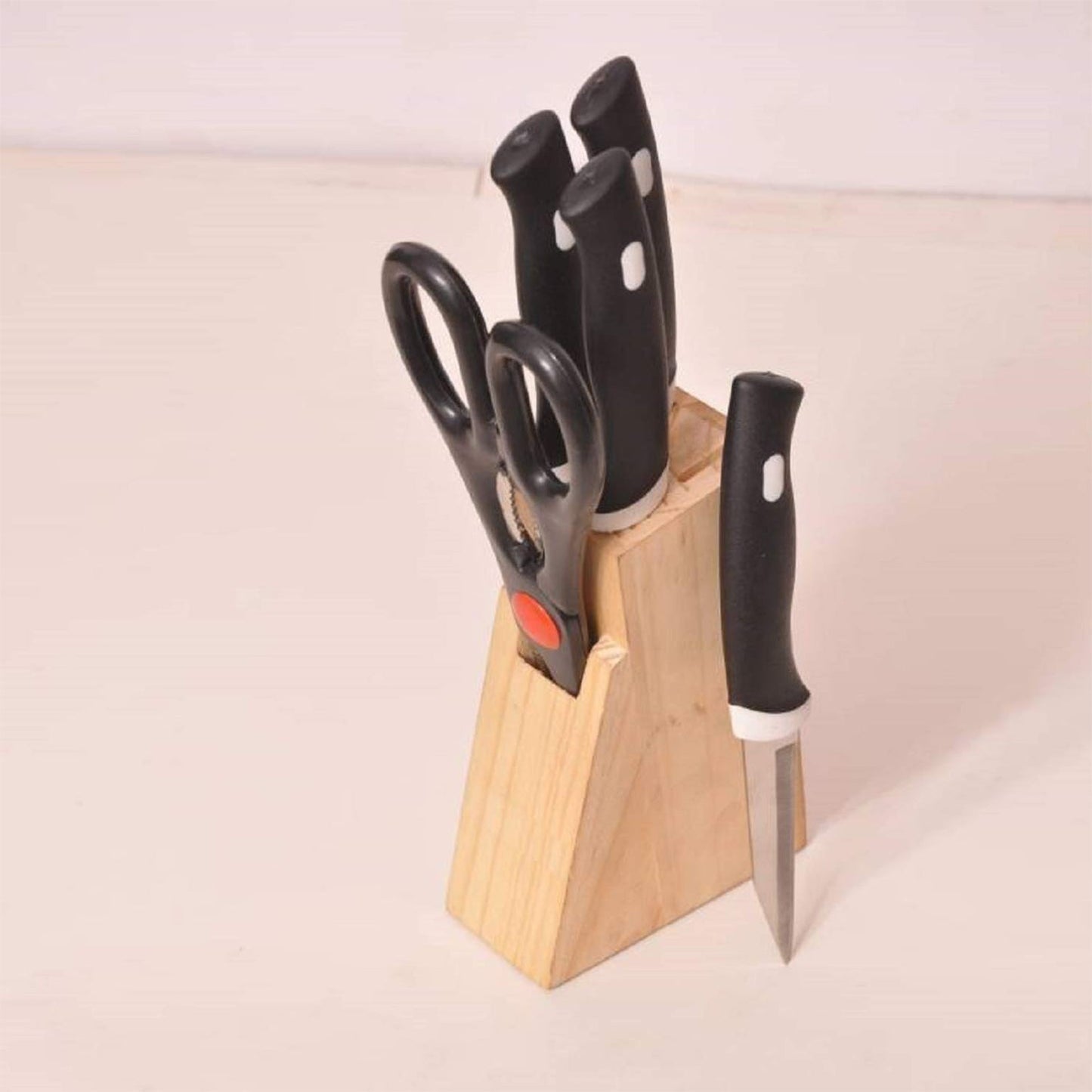 Multipurpose knife set