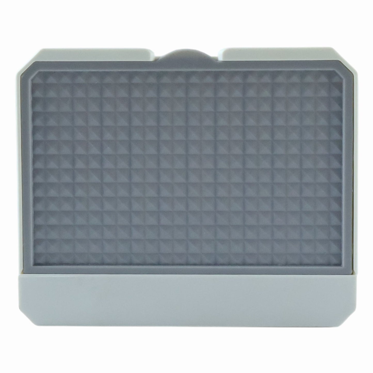Wall Mounted Self-Draining Soap Holder (1 Pc)