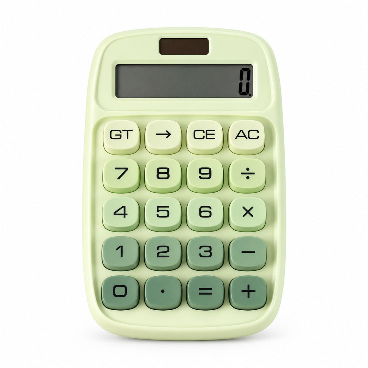 Calculator design view