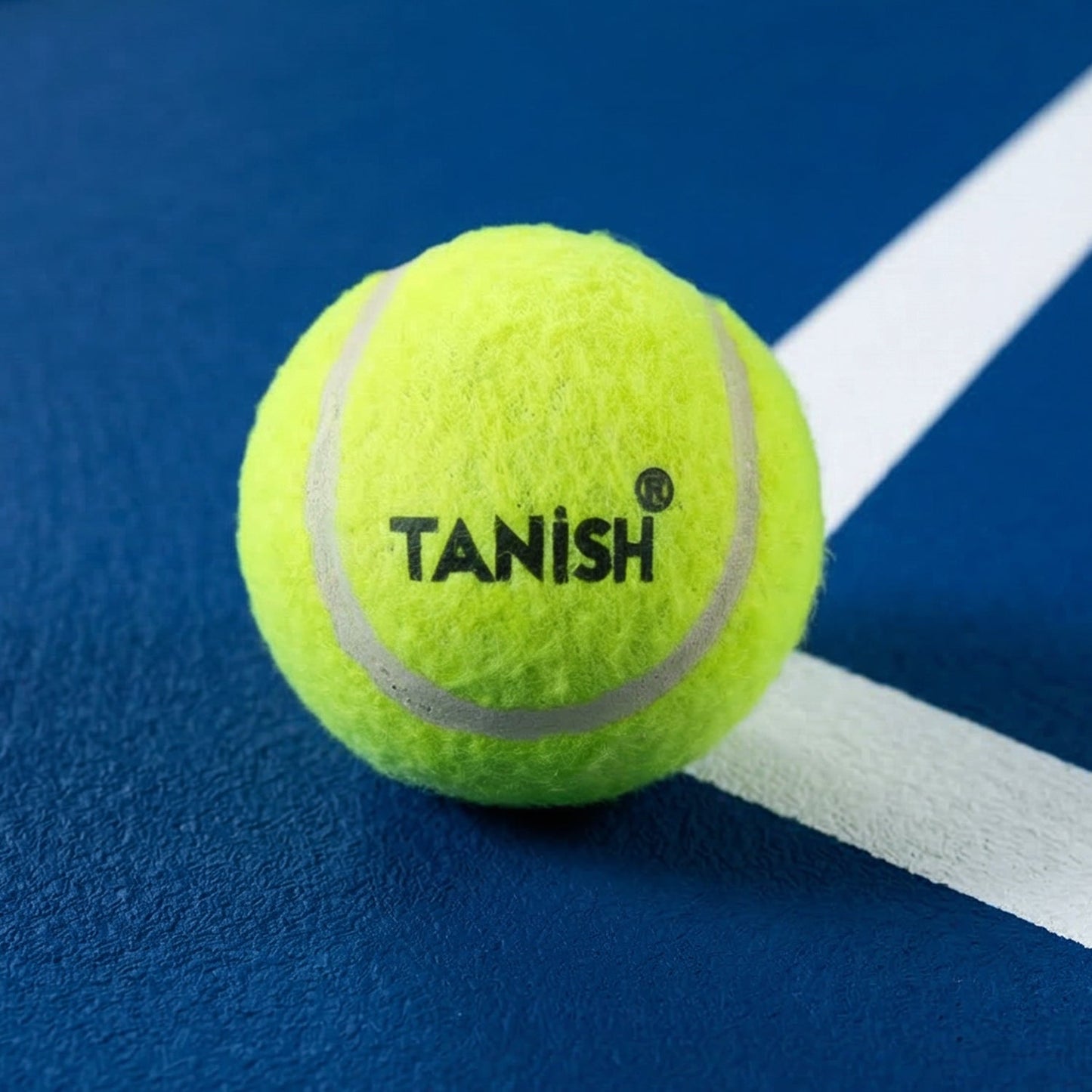 Premium Tennis Ball (1 Pc)