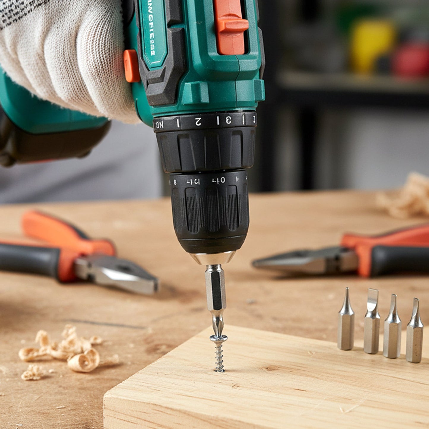 electronics repair tool kit with mini bits