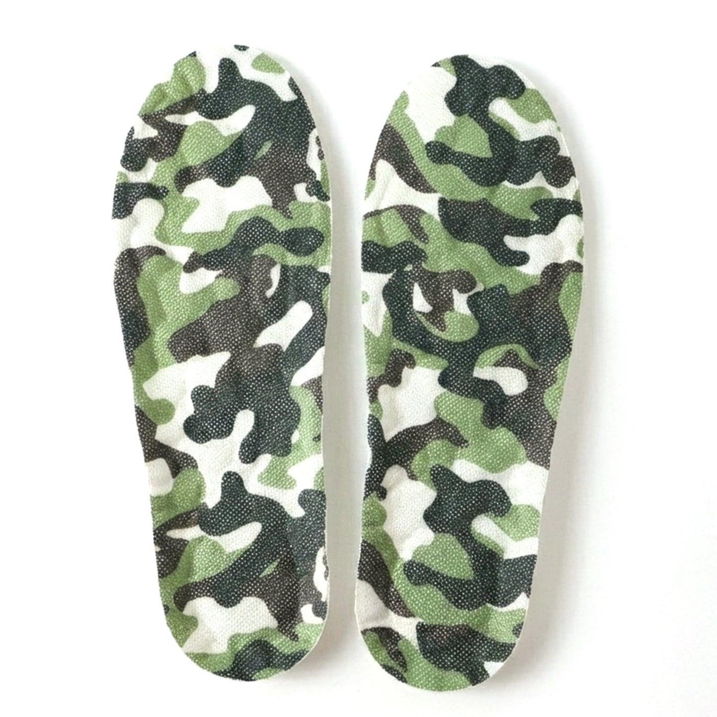 Lightweight Printed Foot Insoles for Daily Use (1 Pair, 35 to 36 Size)