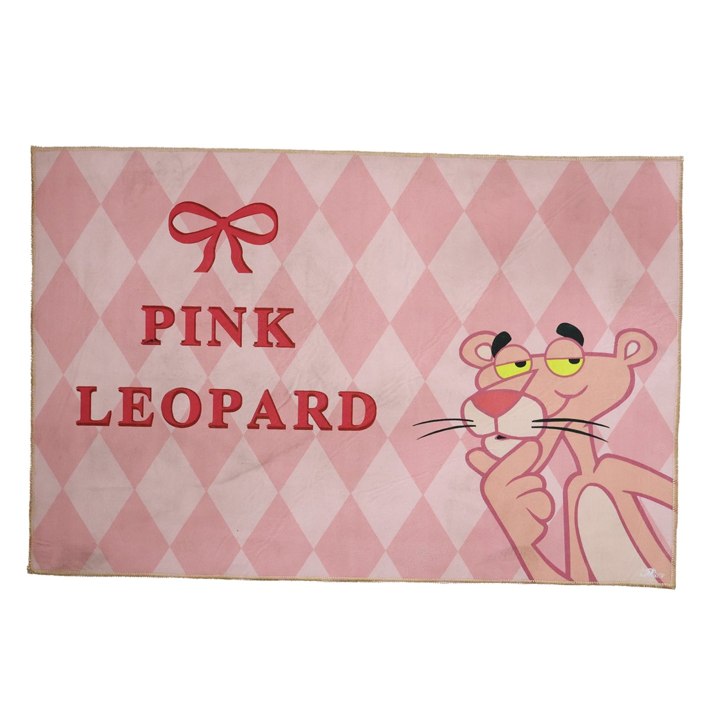 Premium Anti Slip Bathroom Floor Mat (1 Pc, 90x59 Cm)