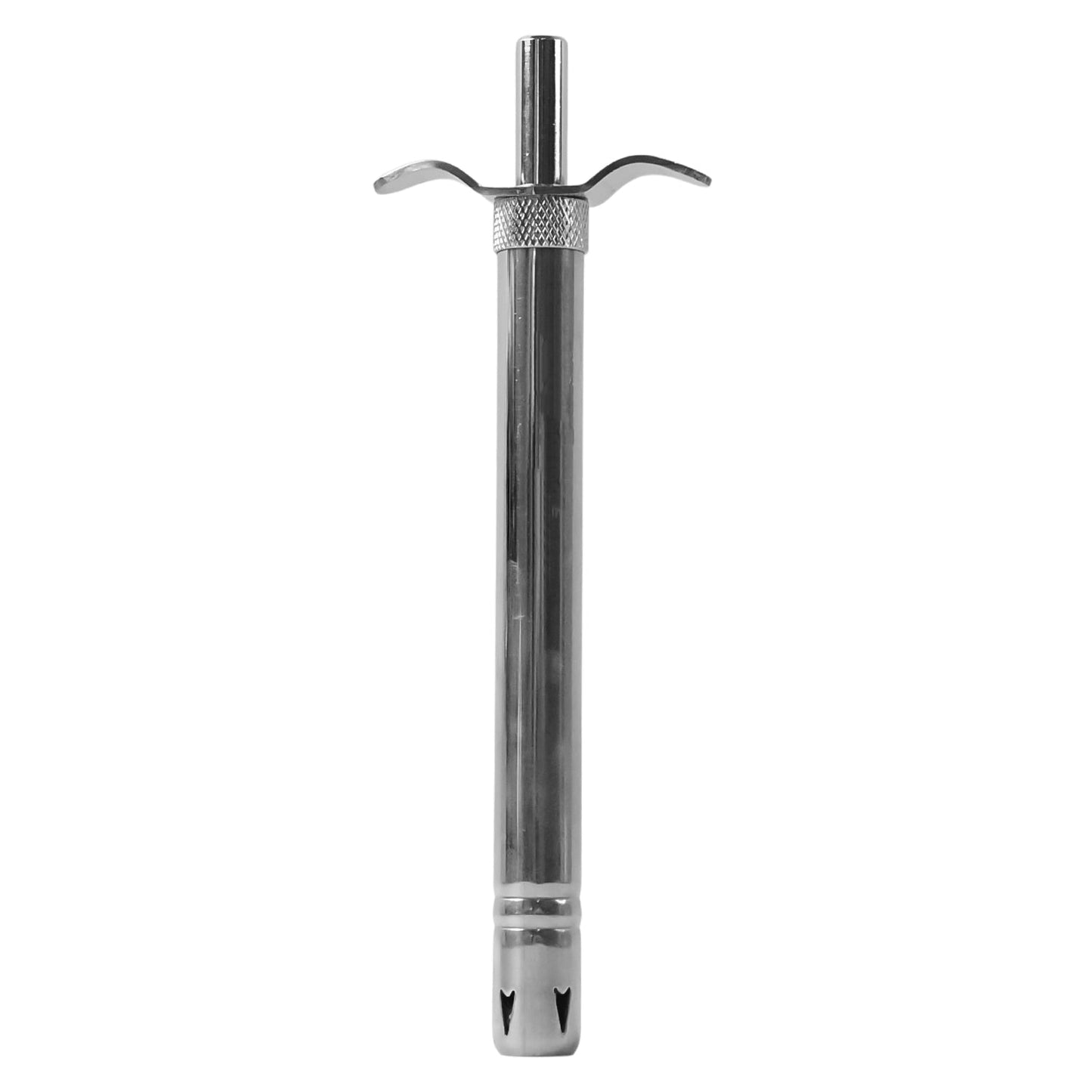 Supermom Momâ€™s Stainless Steel Gas Lighter with German Piezo