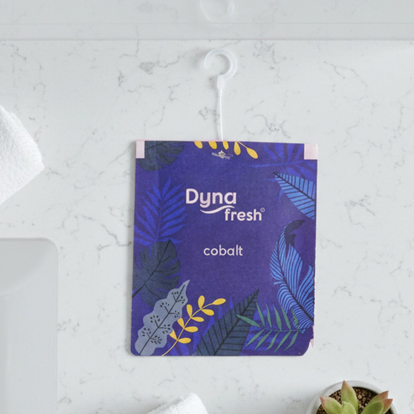 Cobalt Hanging Air Freshener Gel (1 Pc, 10gm)