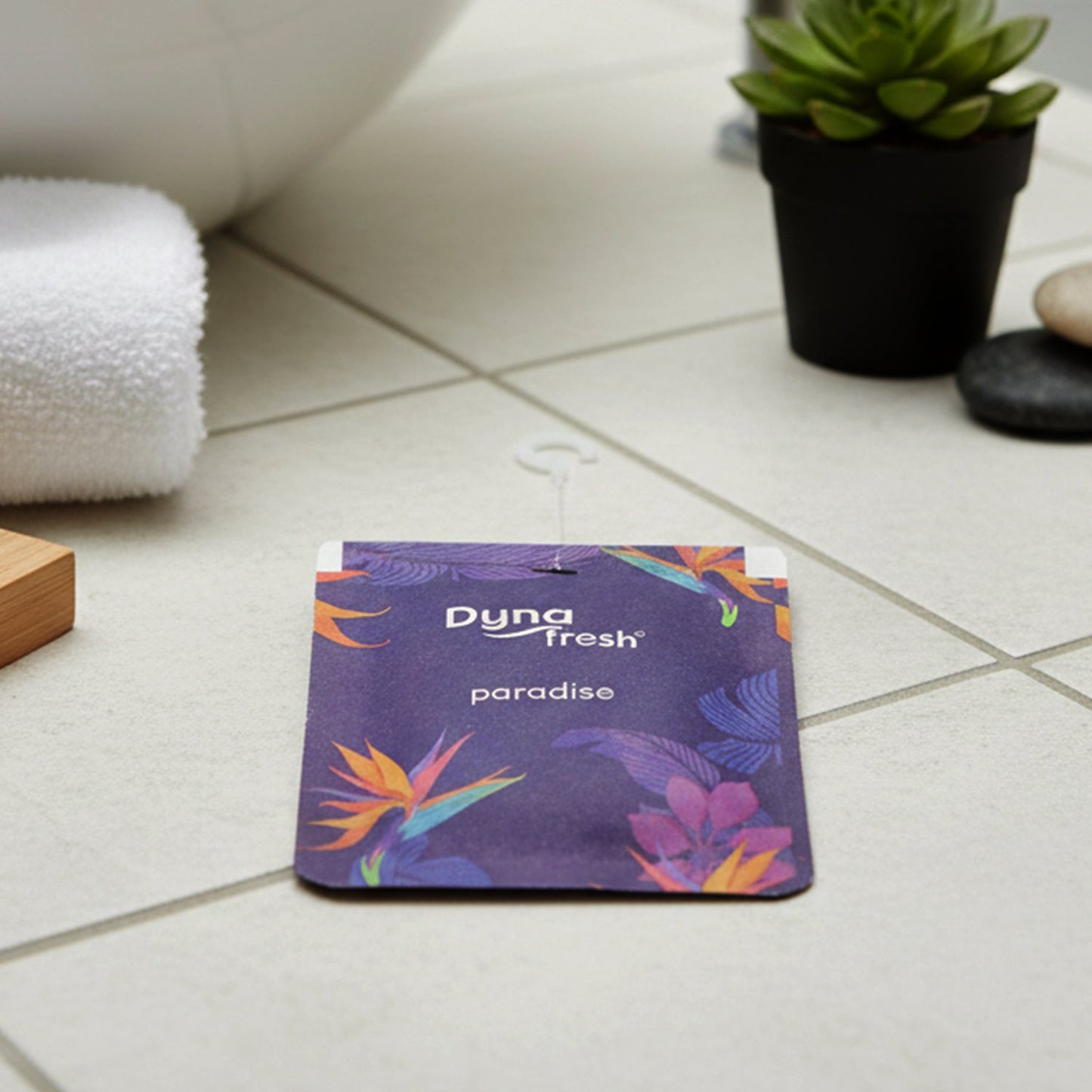 Paradise Hanging Air Freshener Gel (1 Pc, 10gm)