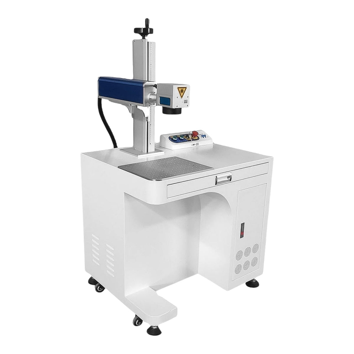 Engraved jewelry pieces showcasing fine detail from SVL 30W laser engraving machine
