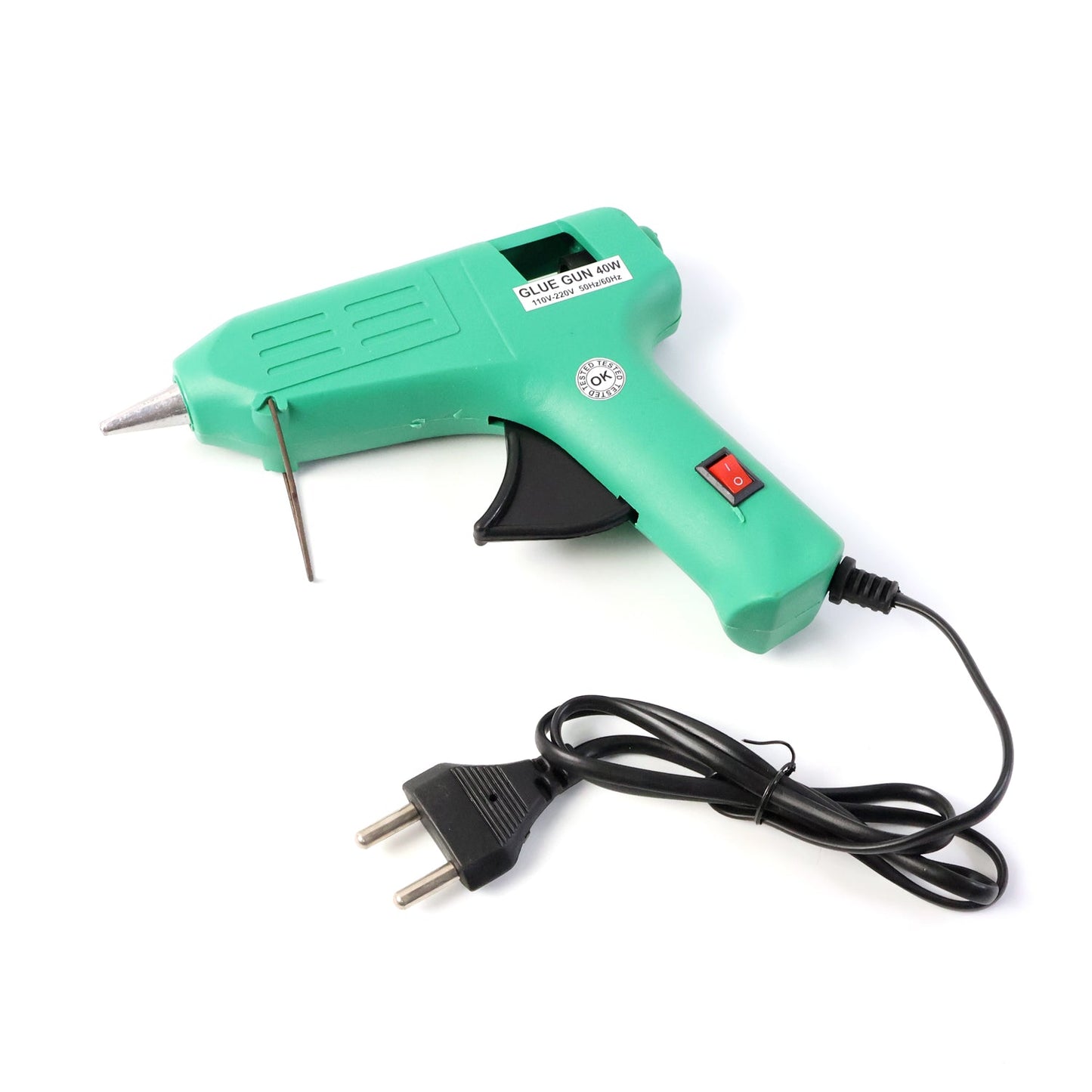Hot Melt Glue Gun – 60W for Crafts & Quick Repairs | Indo Glow
