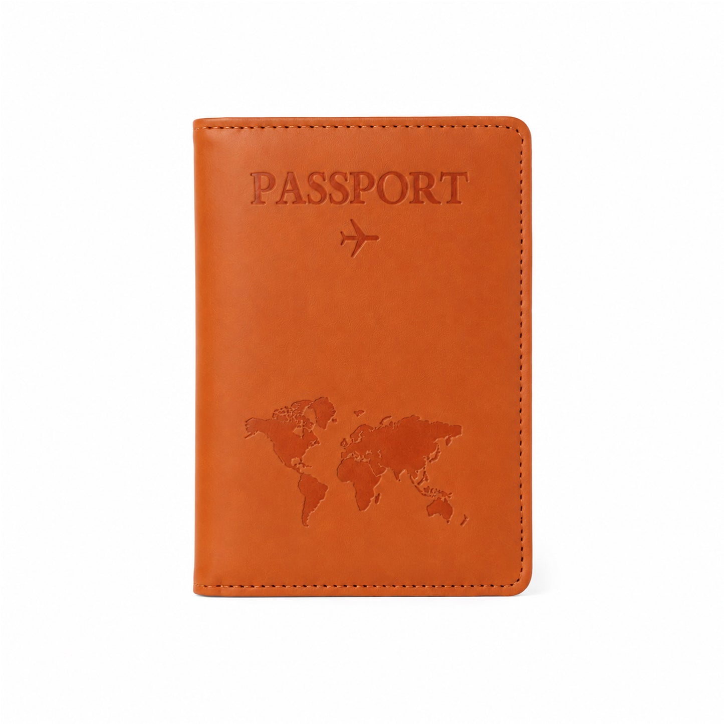 Premium Multifunction Travel Passport Holder & Wallet (15x11cm / 1 Pc)