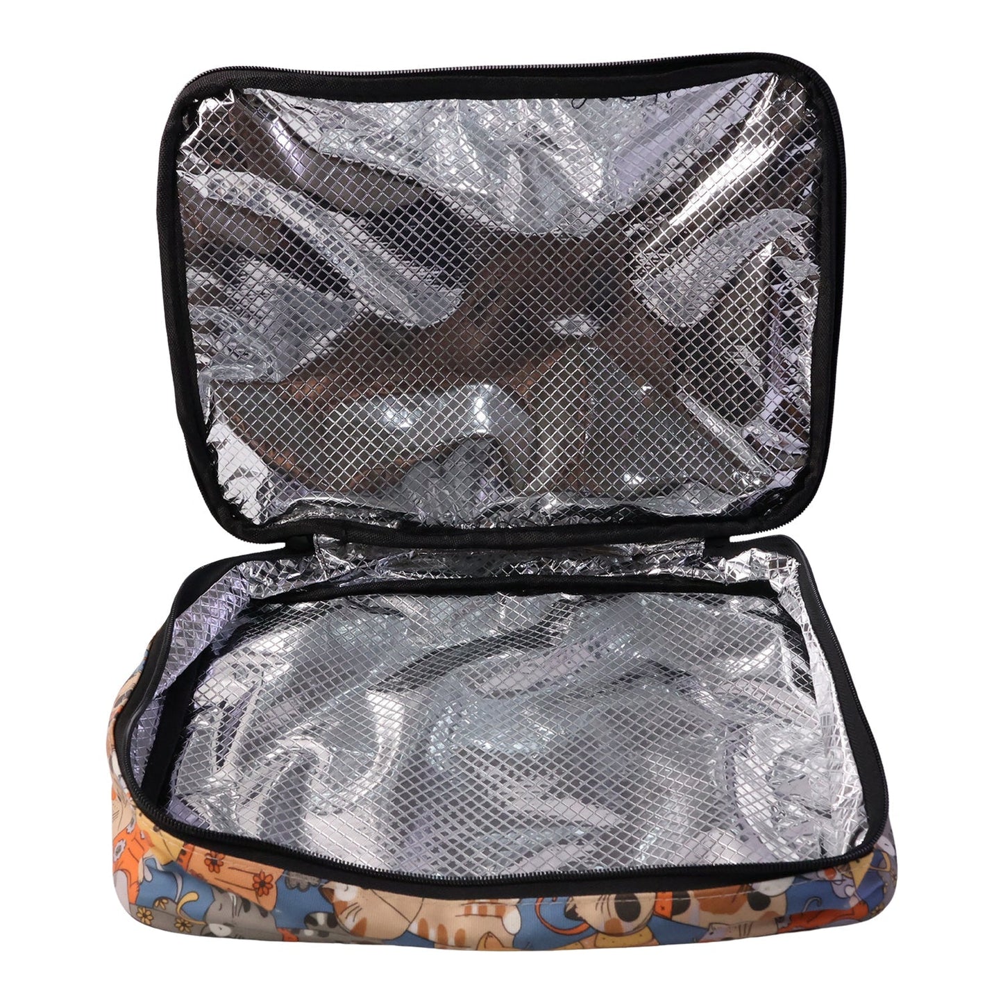 Lightweight travel pouch design