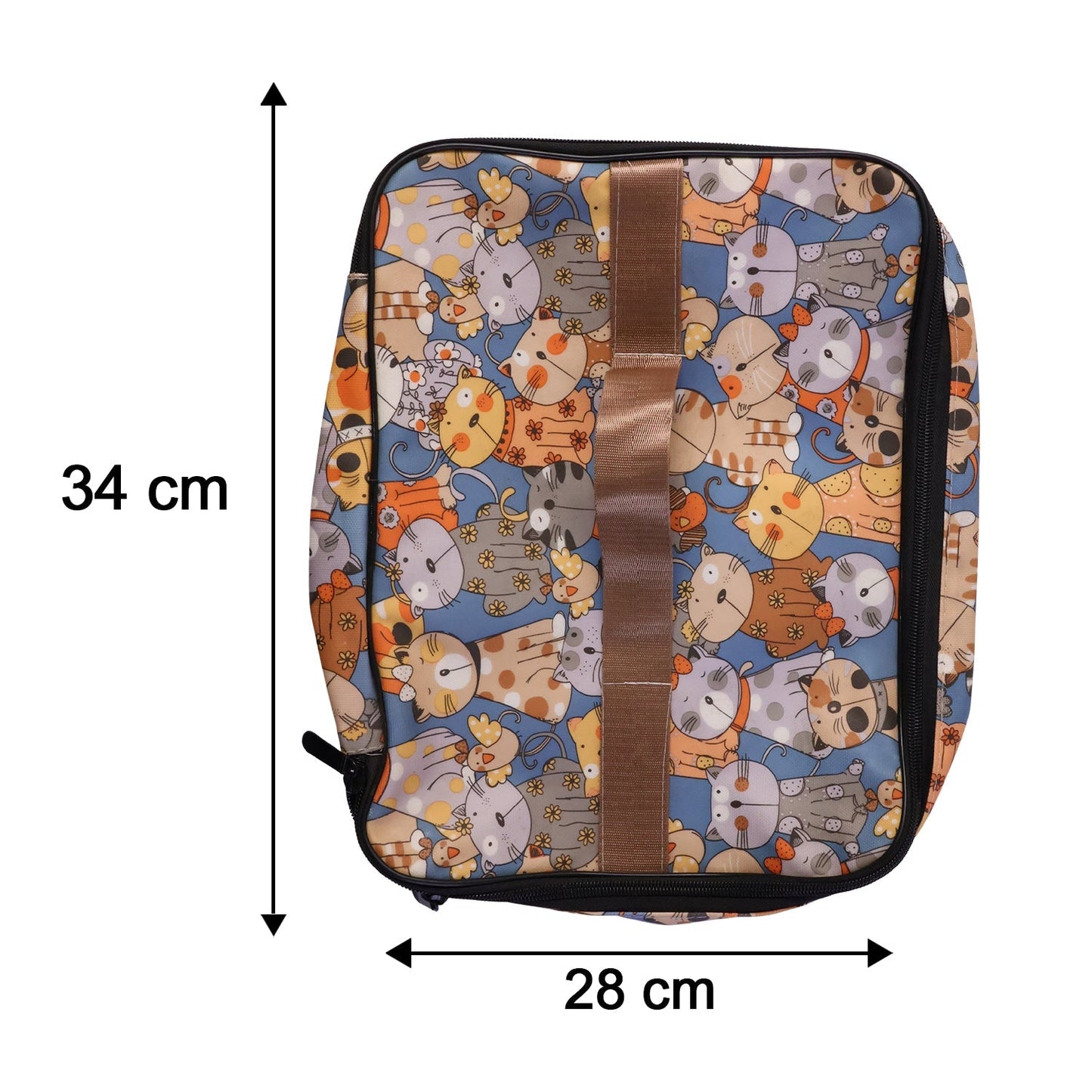 Travel bag size guide
