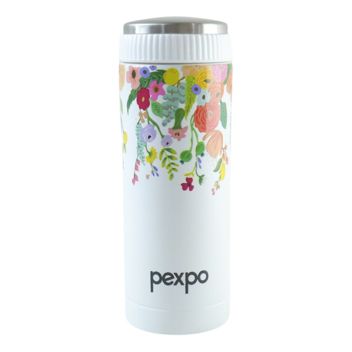 Pexpo Crypto Art Hot & Cold Vacuum Insulated Stainless Steel Water Bottle 500 ML