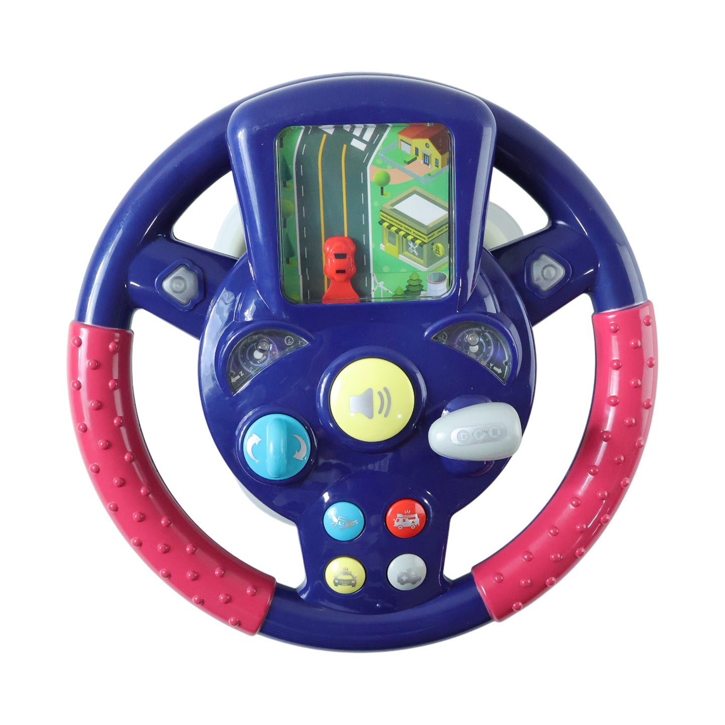 Toy Steering Wheel