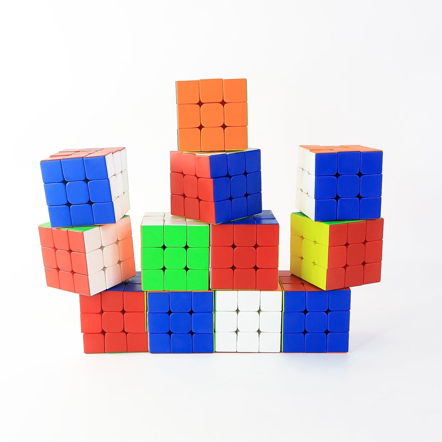 Rubikâ€™s cube 12 piece