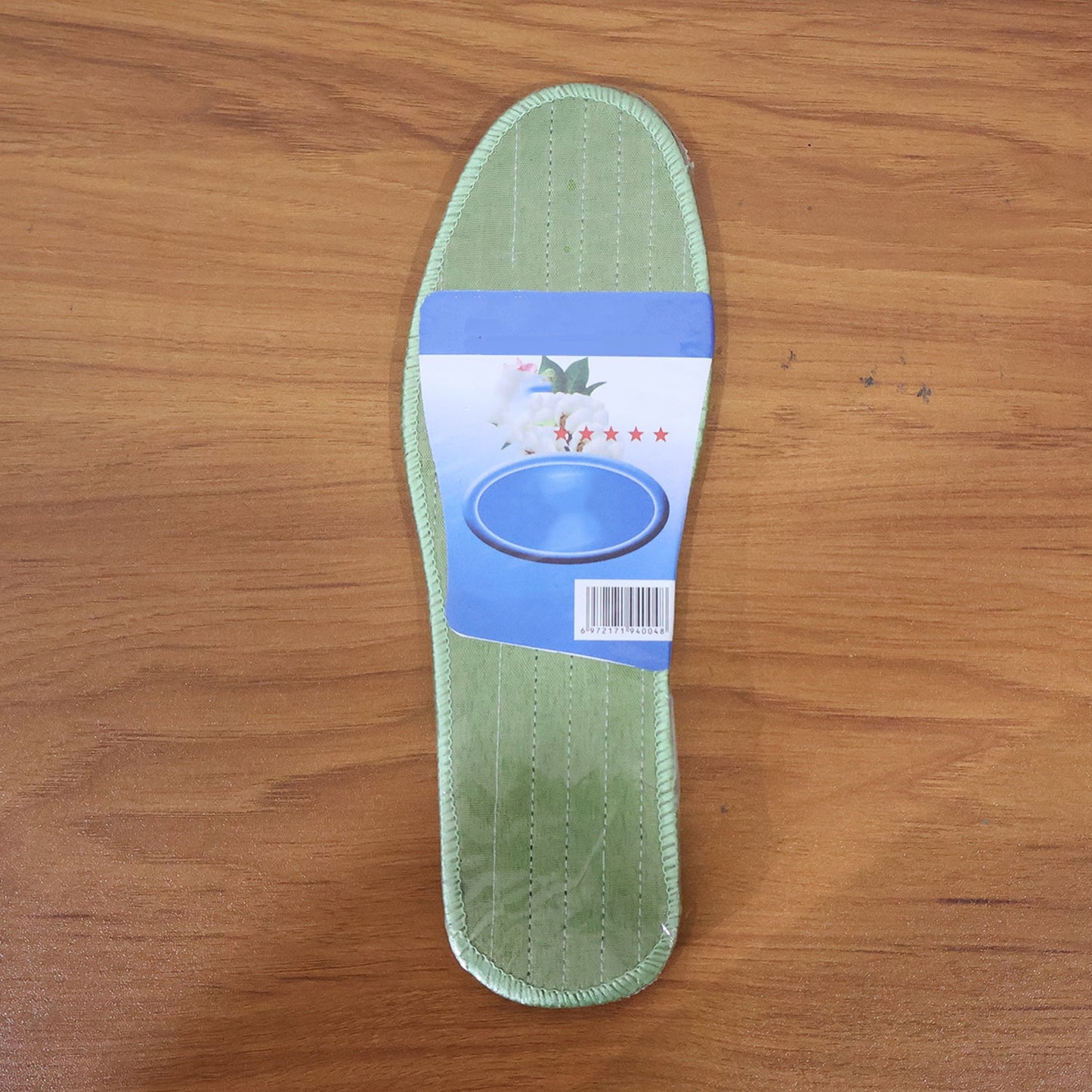 Comfort shoe insoles size 38