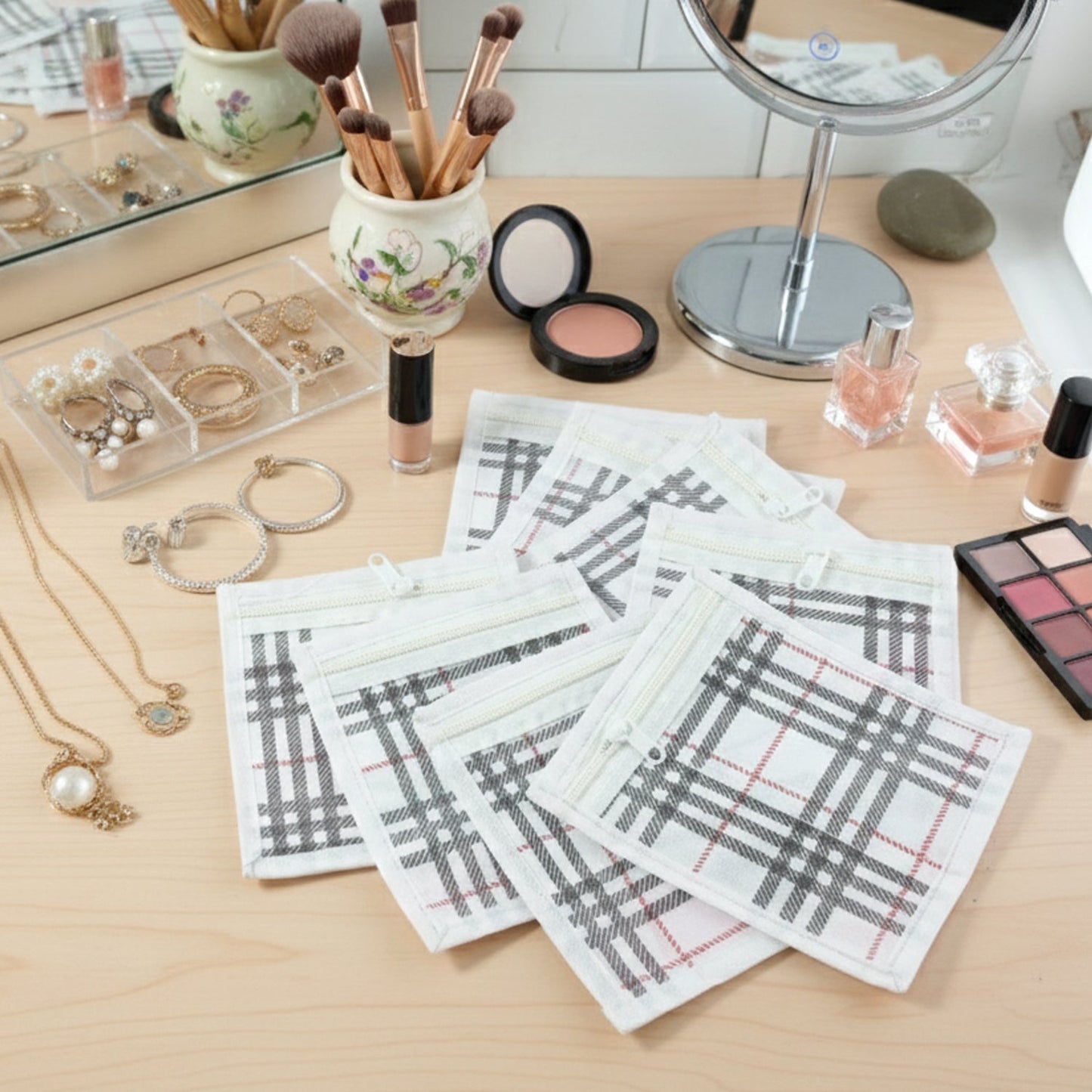 11-in-1 Jewellery Kit Bag Set