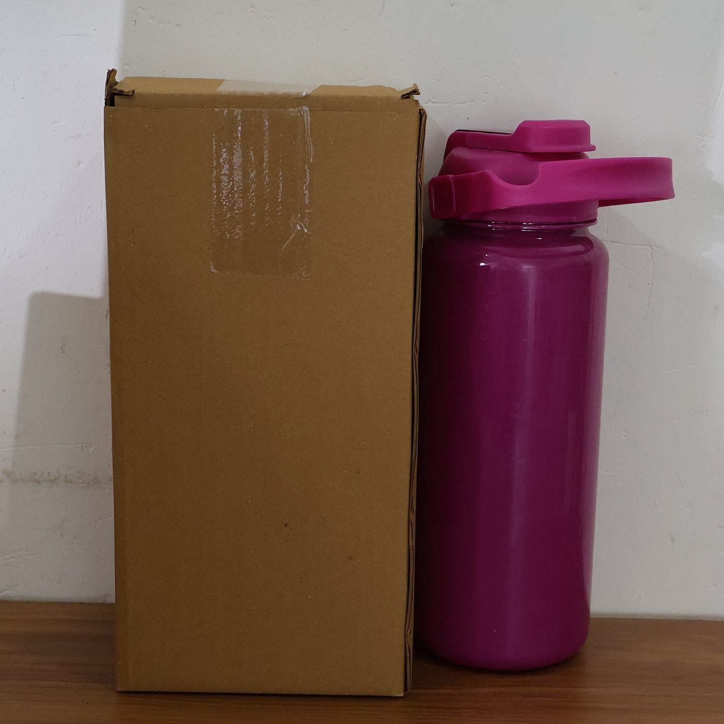 Space Theme Printed Water Bottles â€“ 2000ML, 900ML & 300ML Approx- (Set)