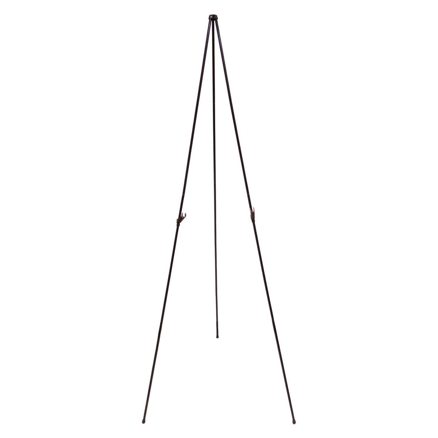 66 Inch Long Adjustable Metal Tripod Easel Stand with Carry Bag (1 Pc)