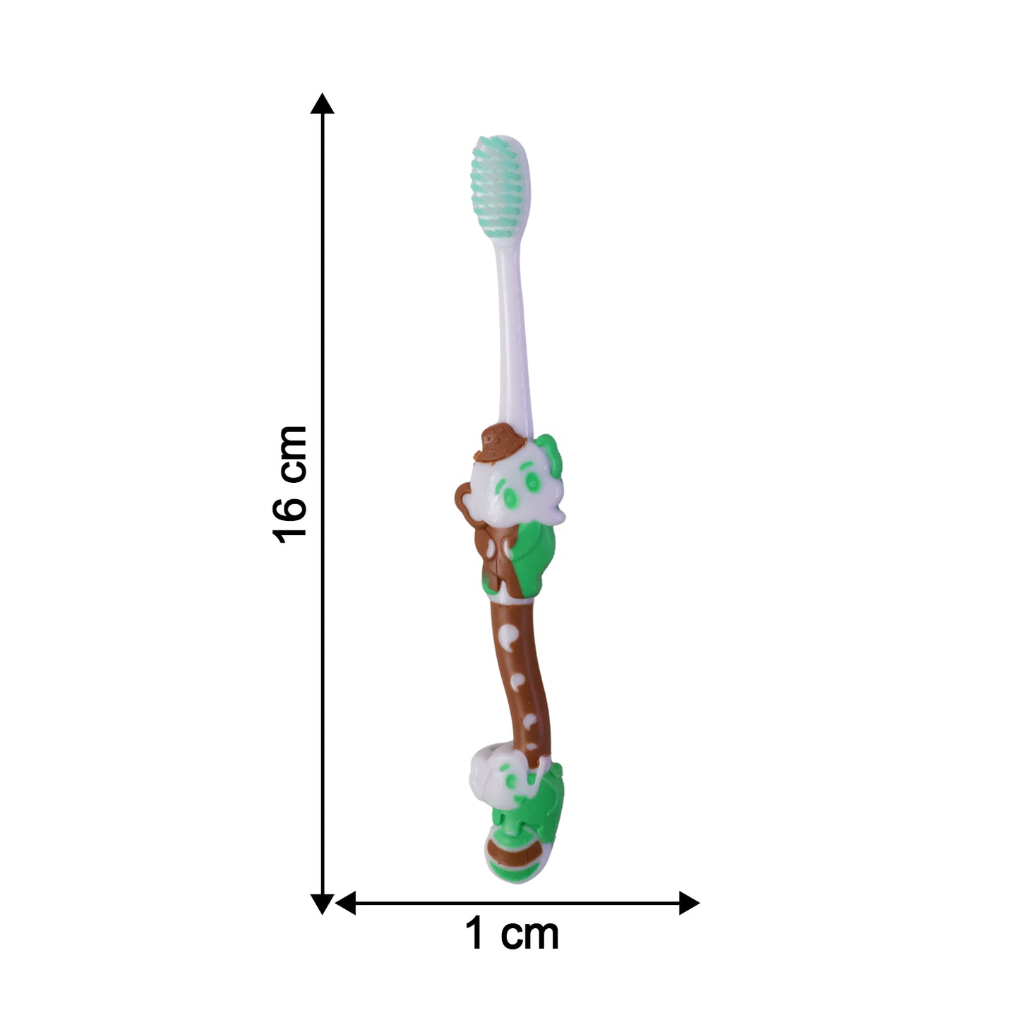 Kids Toothbrush and Ball Toy Set