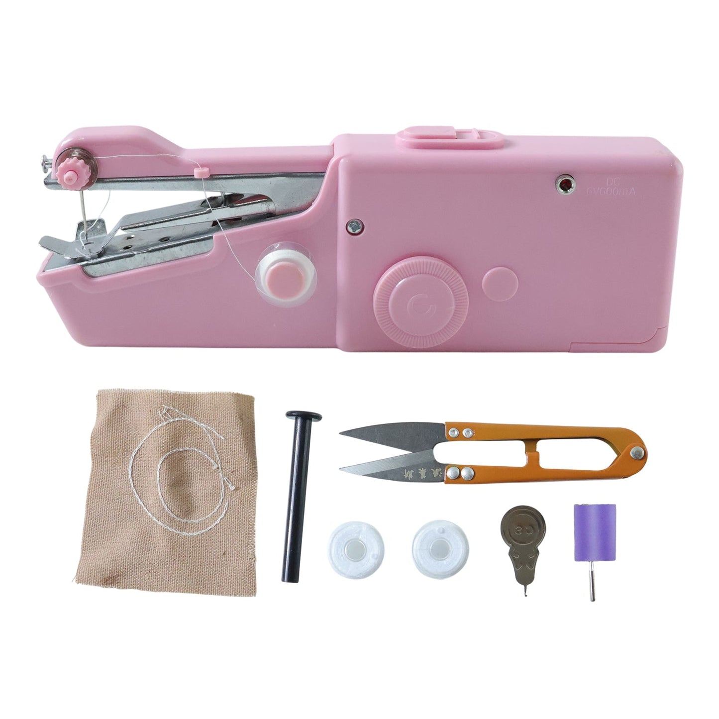 Portable Handheld Sewing Machine (1 Set)
