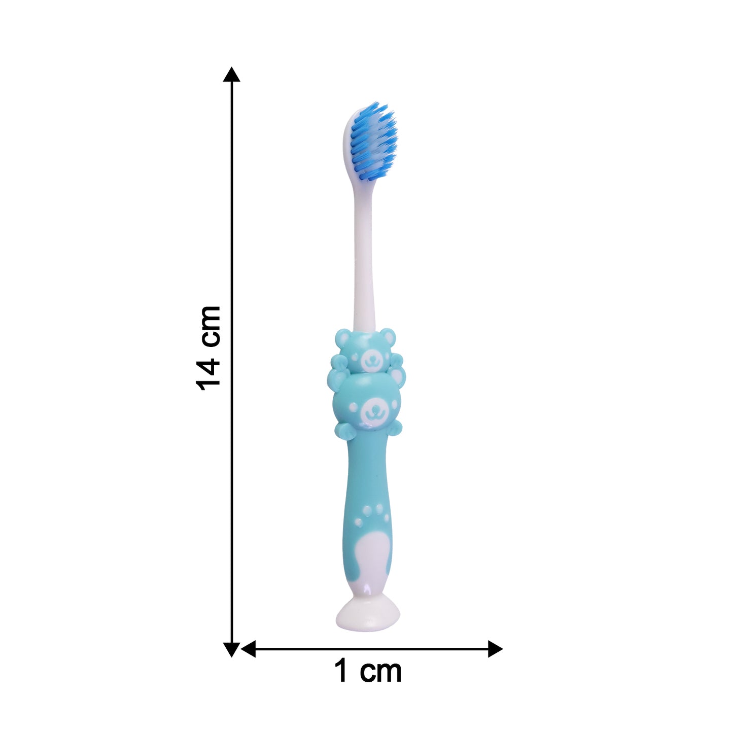 Kids Toothbrush with Hammer Toy Set (2 Pc Set)