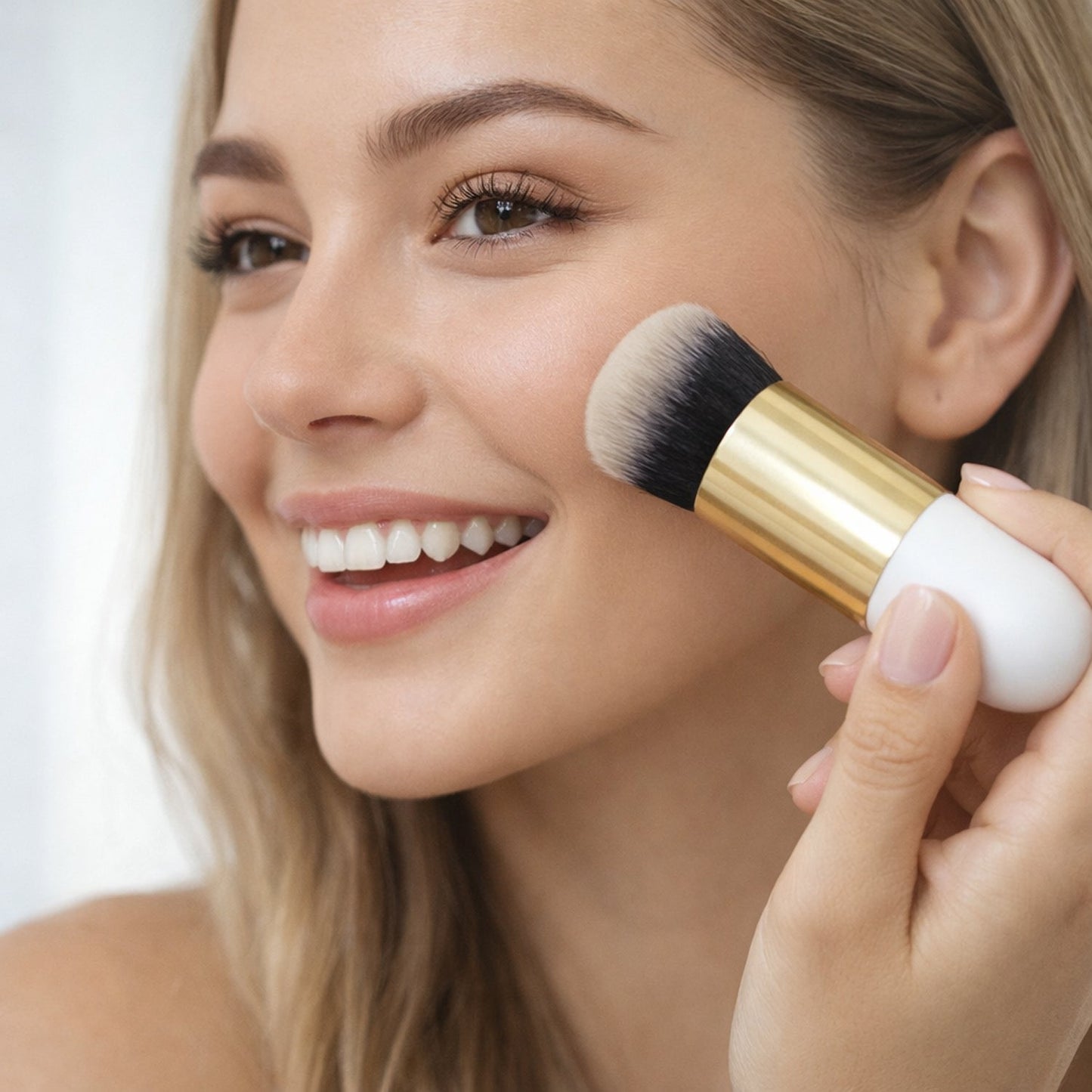 Professional Makeup Face Brush (1 Pc)