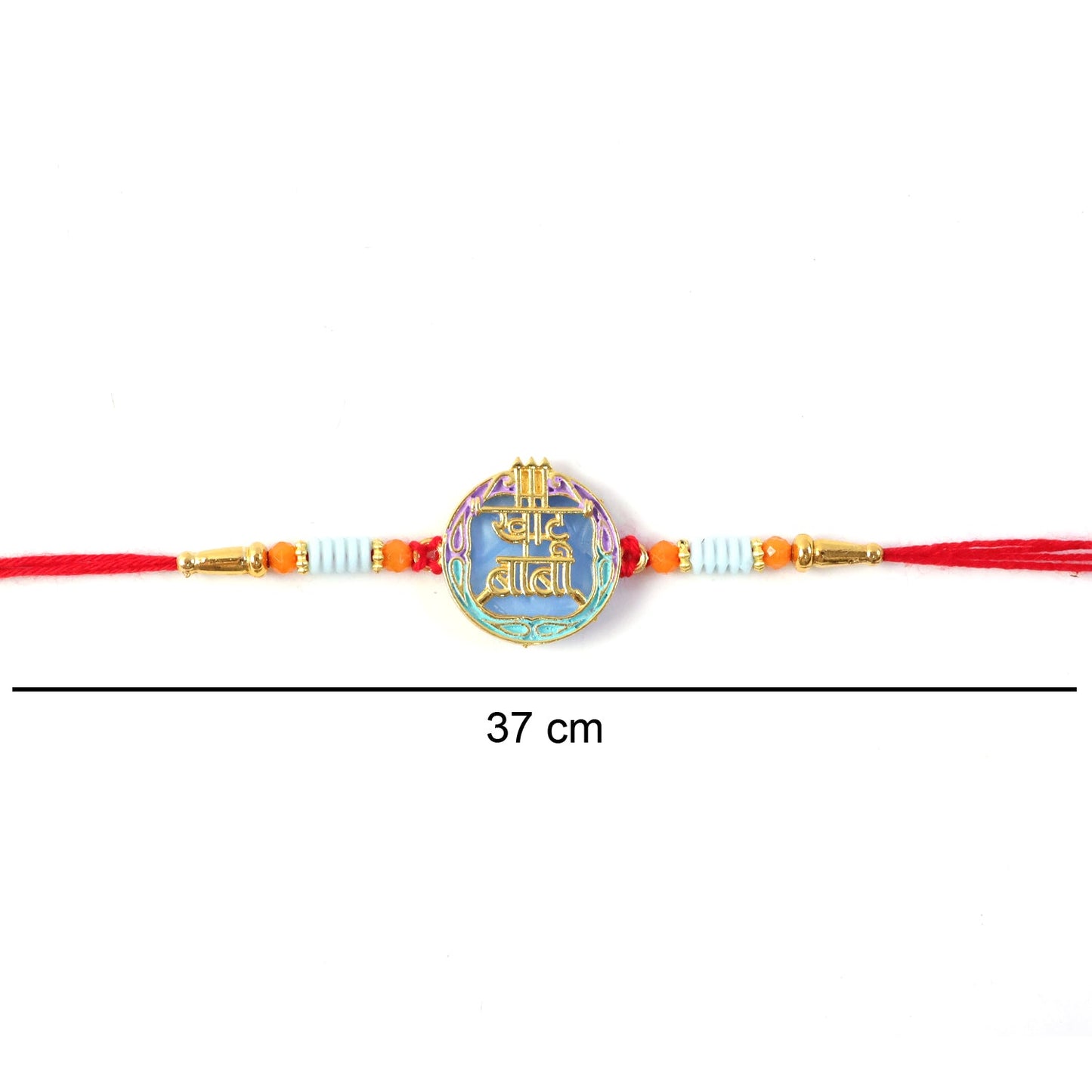 Durable Rakhi designed for Raksha Bandhan celebrations