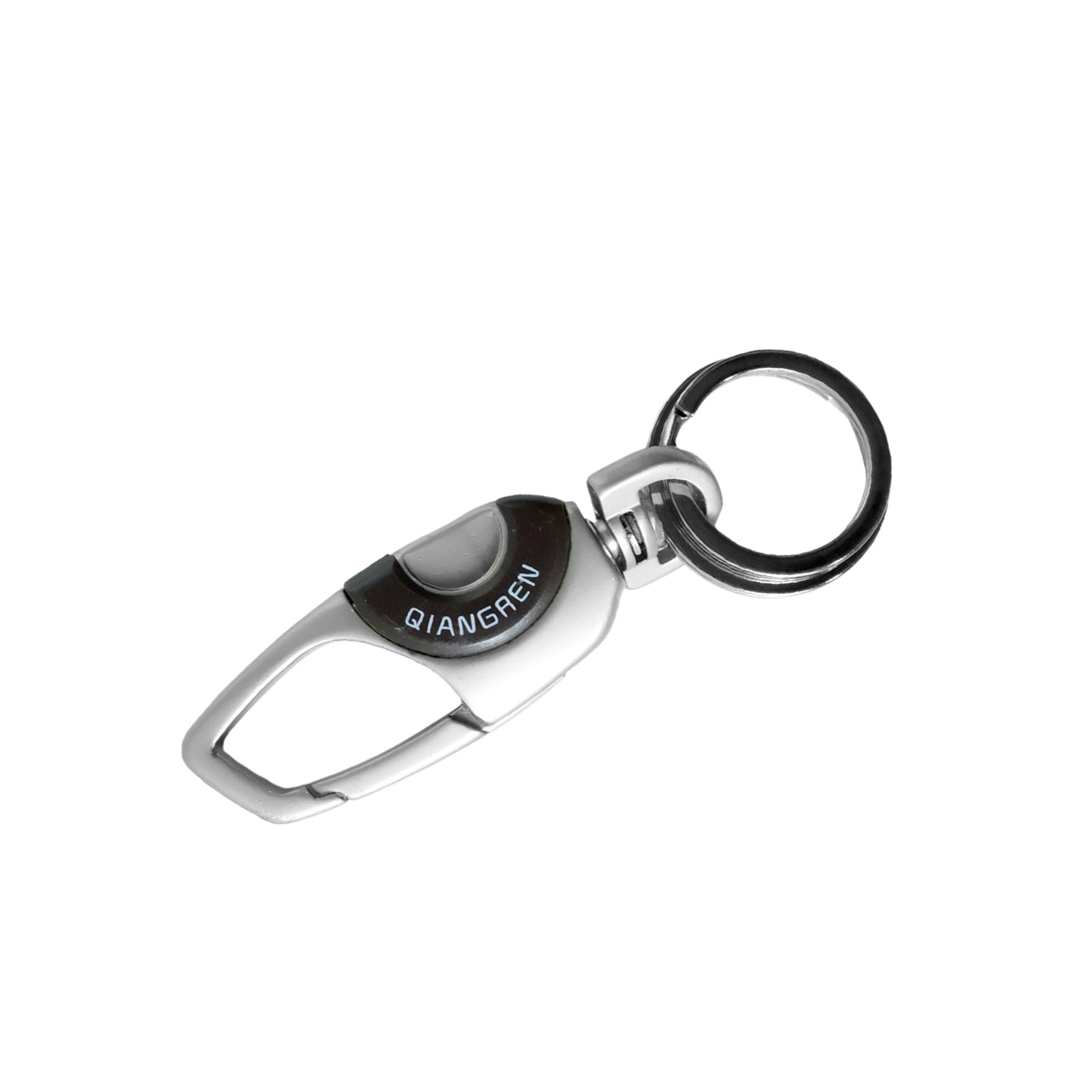 Premium Metal Keychain For Car And Bike Key Holder (1 Pc)