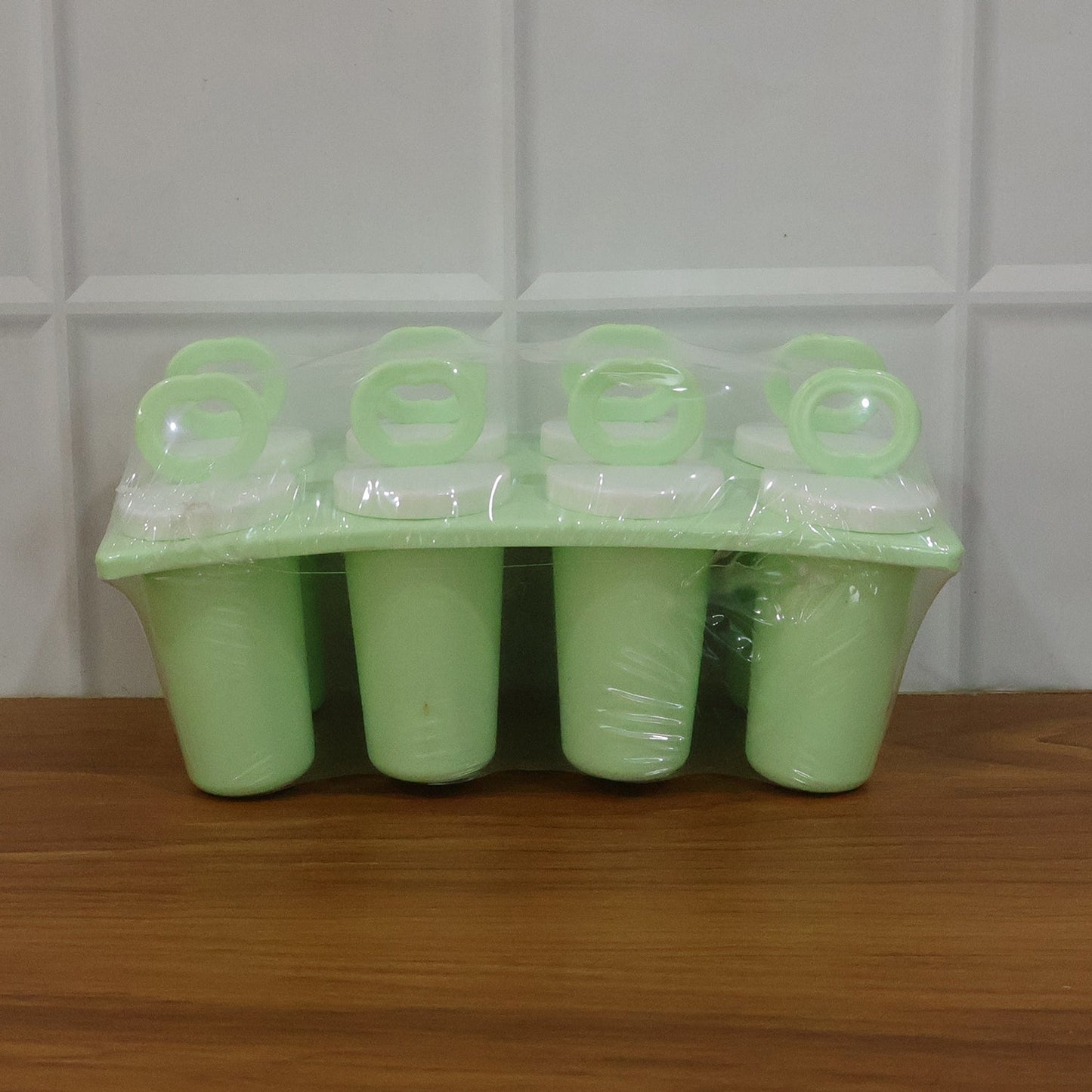 diy ice pop maker set for summer desserts