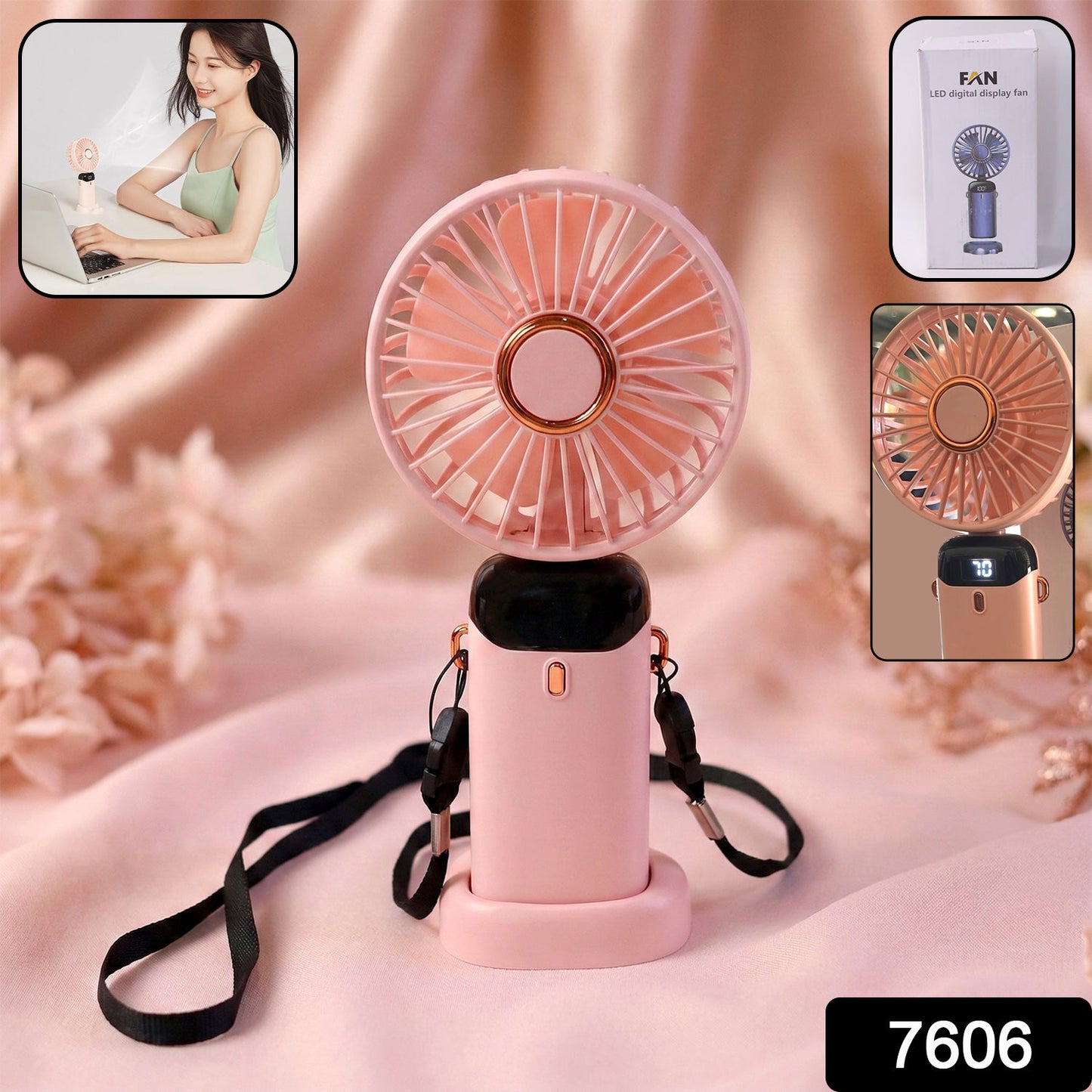 Portable Fan