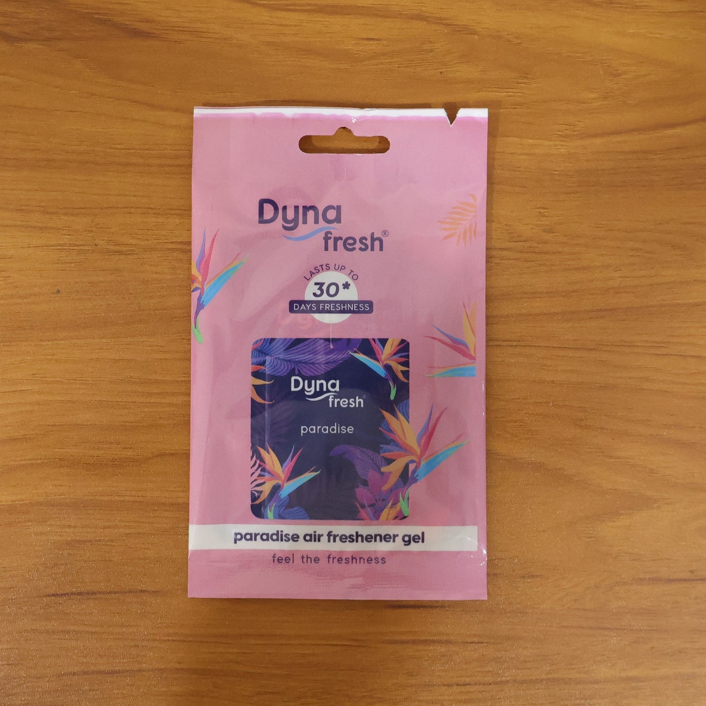 Paradise Hanging Air Freshener Gel (1 Pc, 10gm)