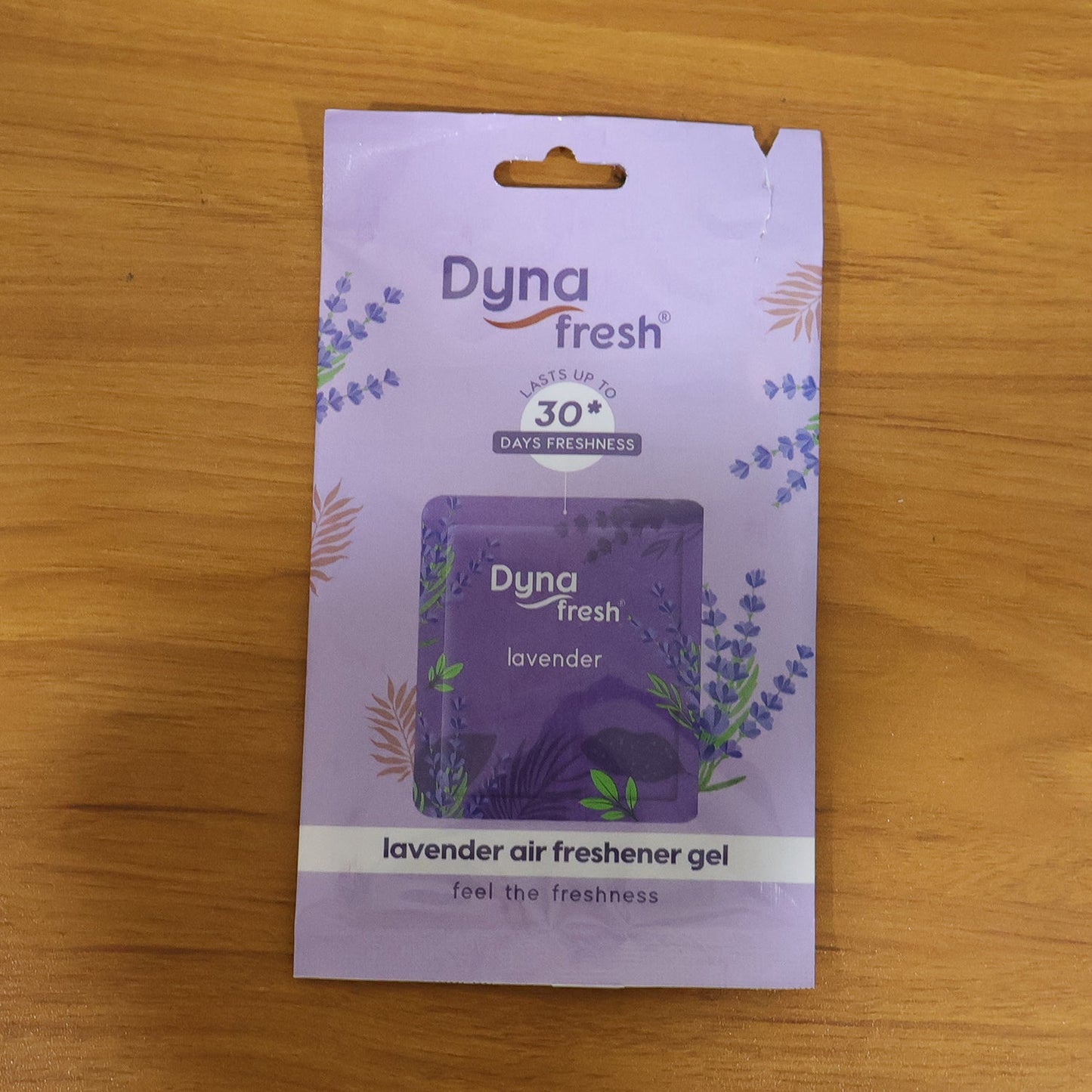 Lavender Hanging Air Freshener Gel (1 Pc, 10gm)