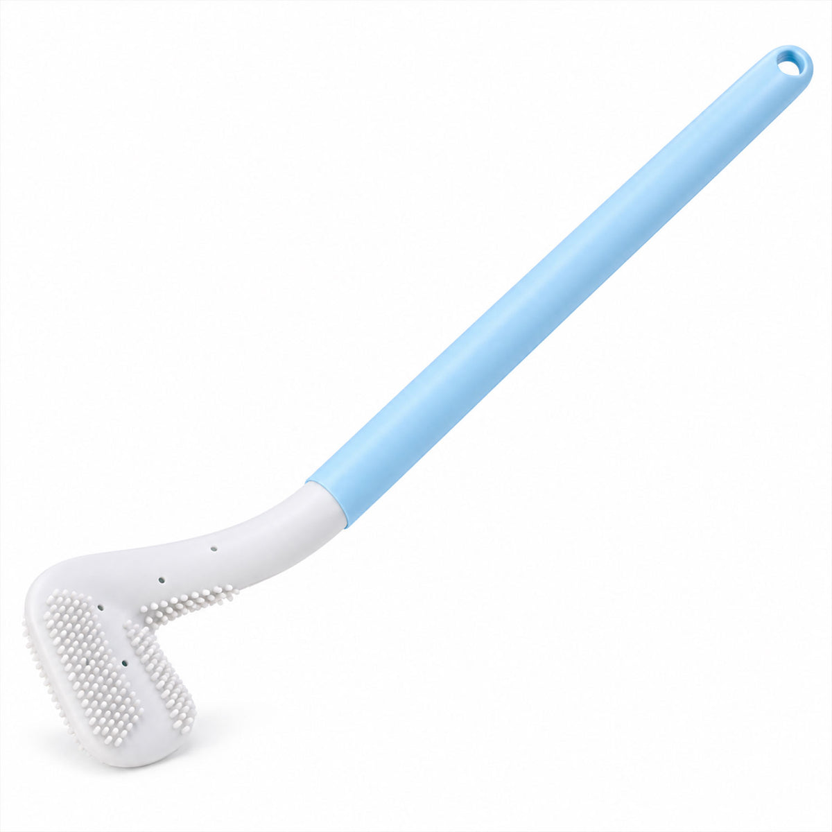 Golf Shape Toilet Cleaner Brush For Bathroom Use