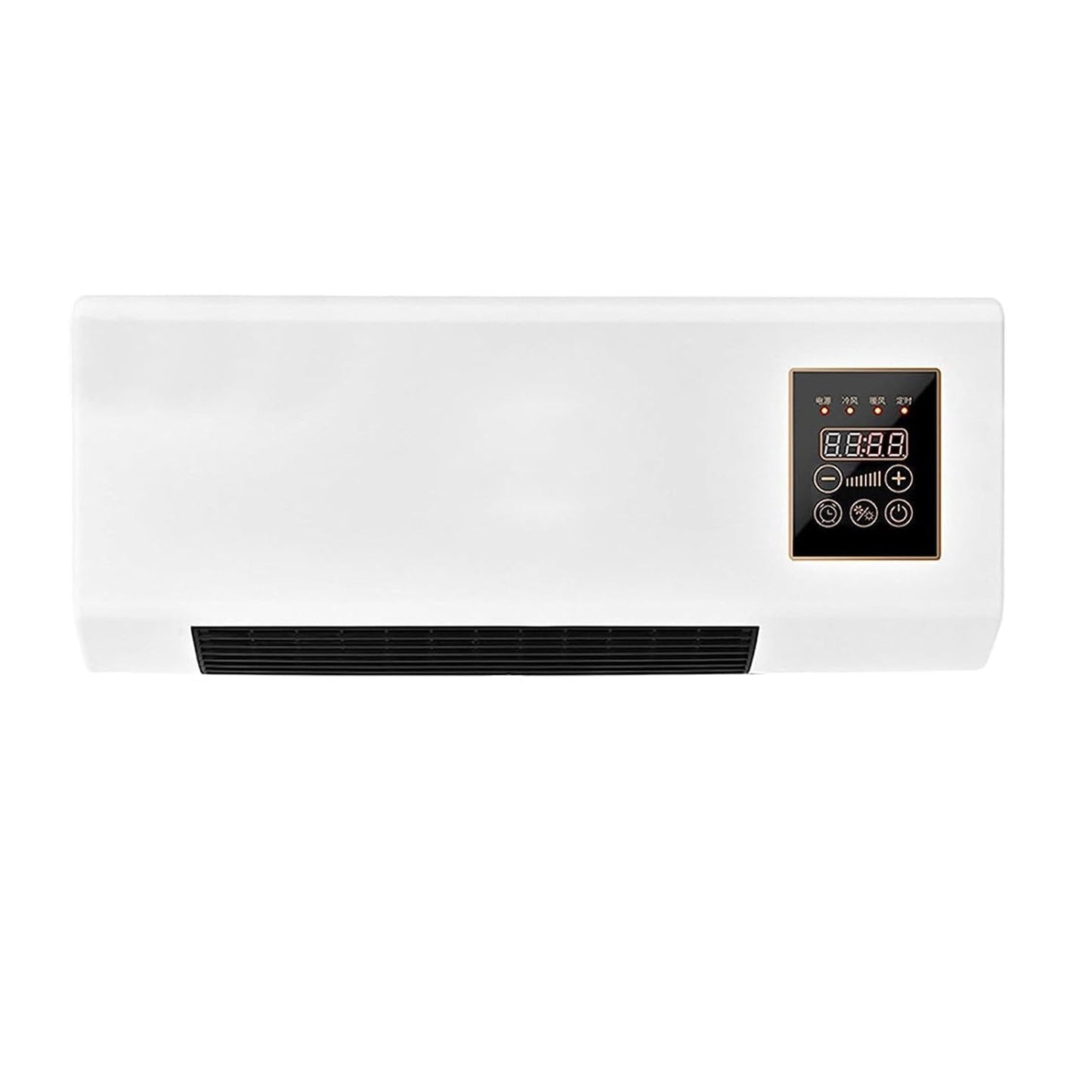 Season Mate AC Heater Combo