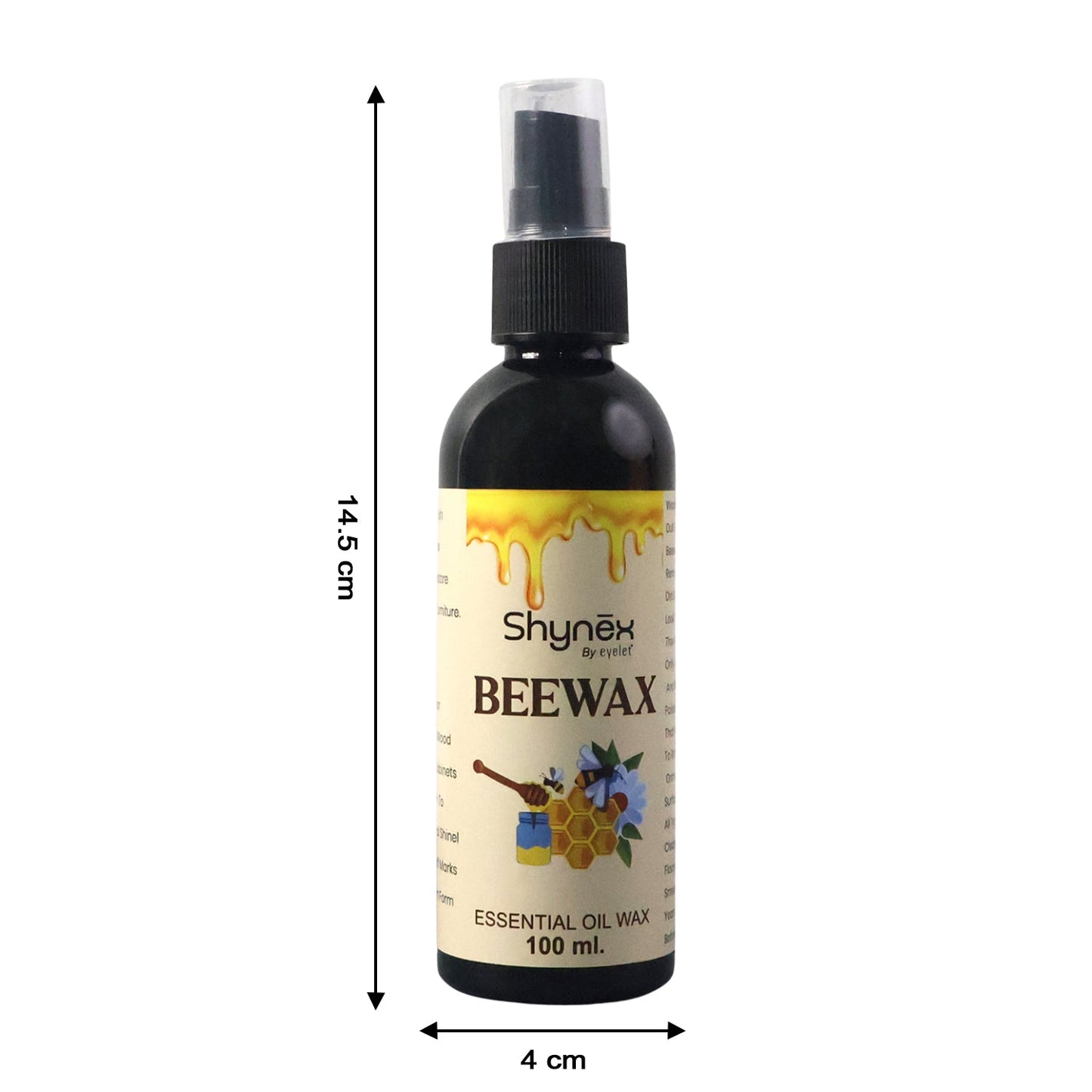 Shynex Bee Wax Essential Oil Spray (1 Pc)