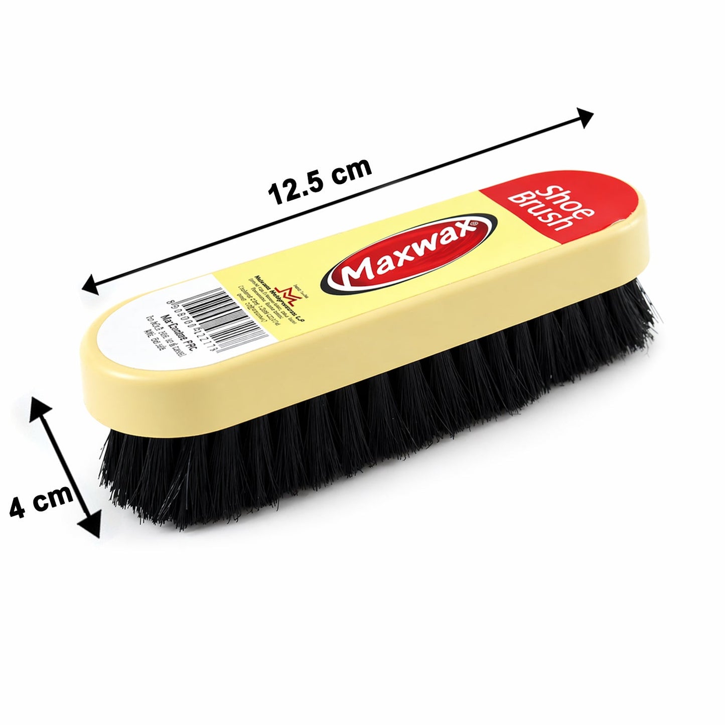 Maxwax Shoe Cleaning Brush (1 Pc)