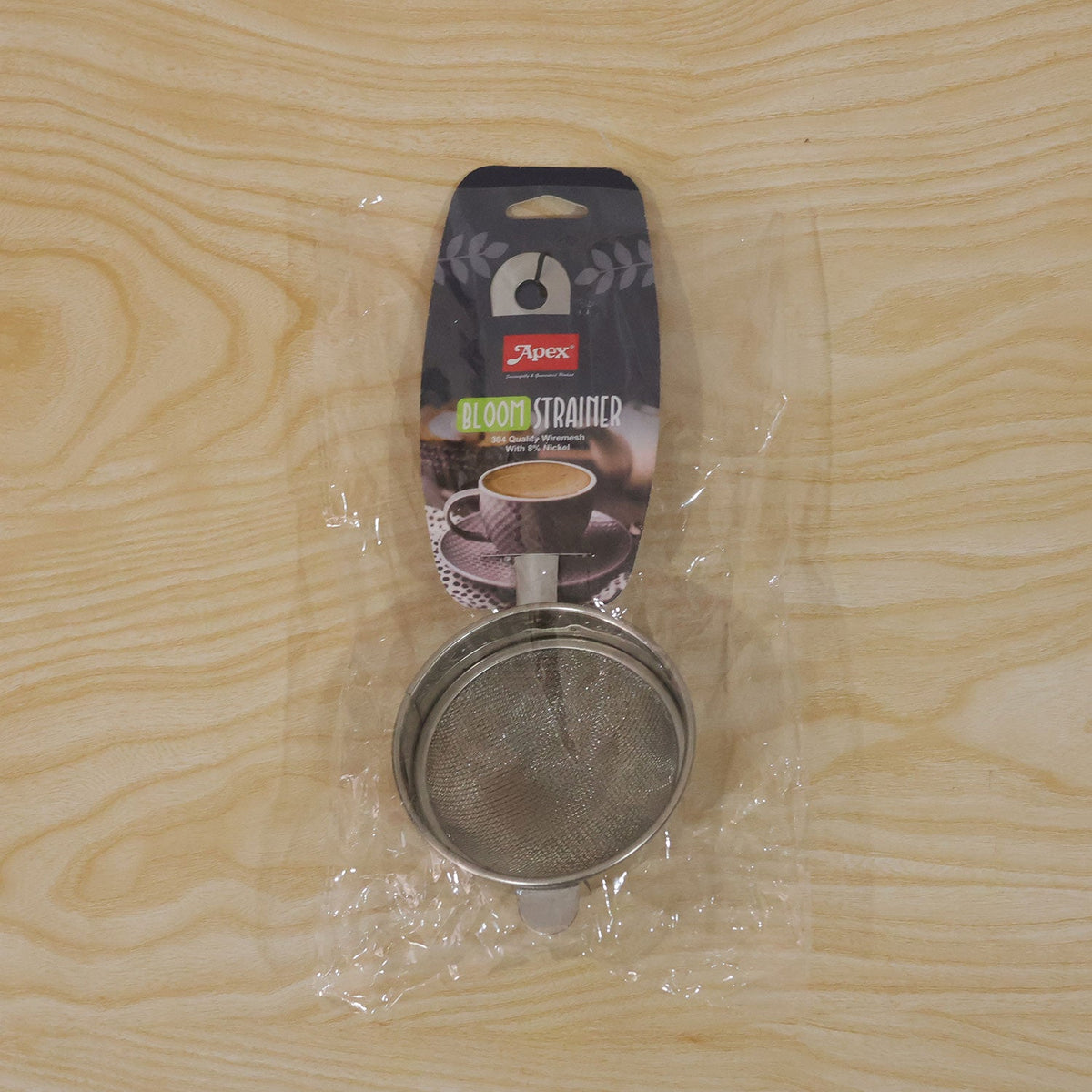 Tea strainer kitchen use