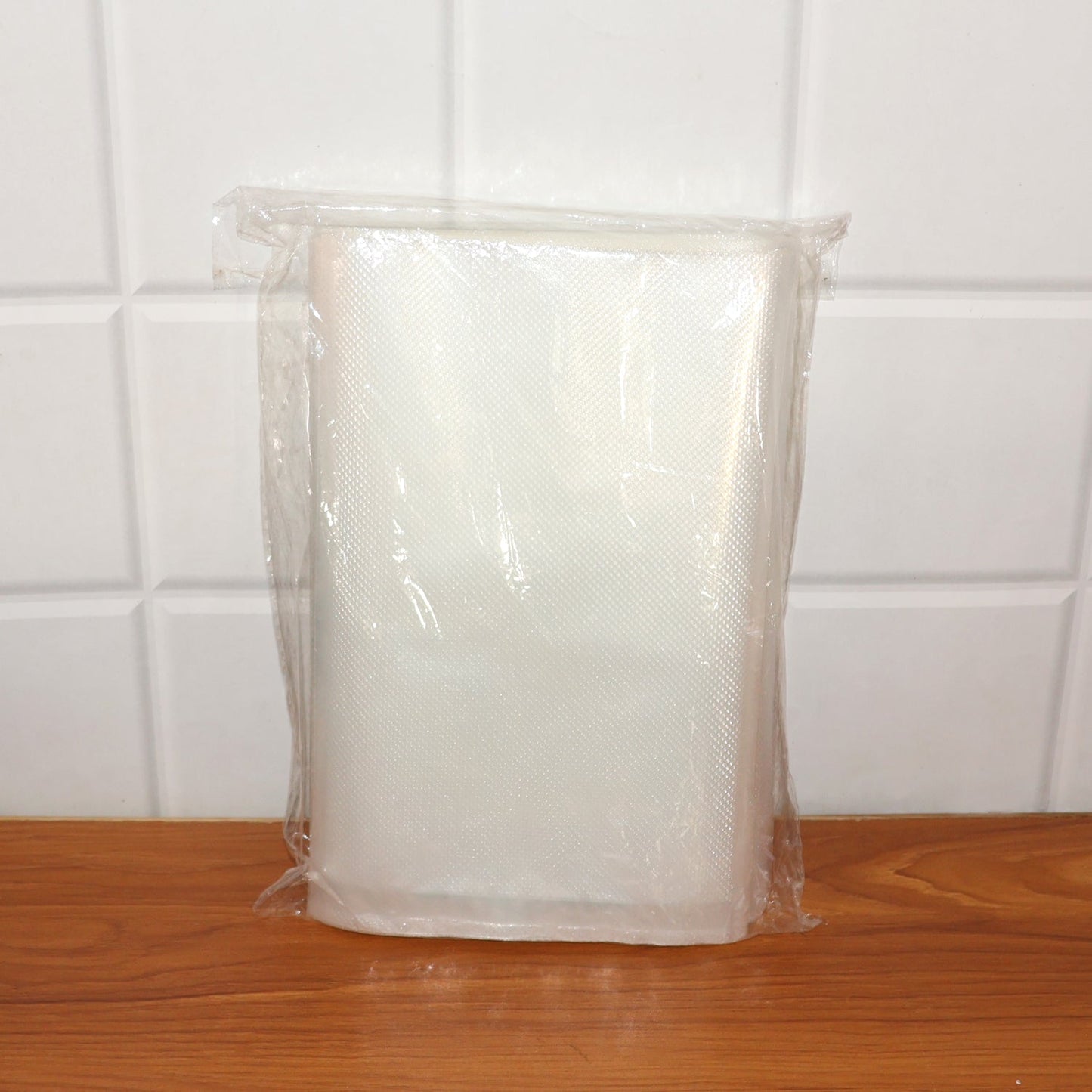 Heavy-Duty Vacuum Sealer Food Bags (24Ã—16 cm, Pack of 50)