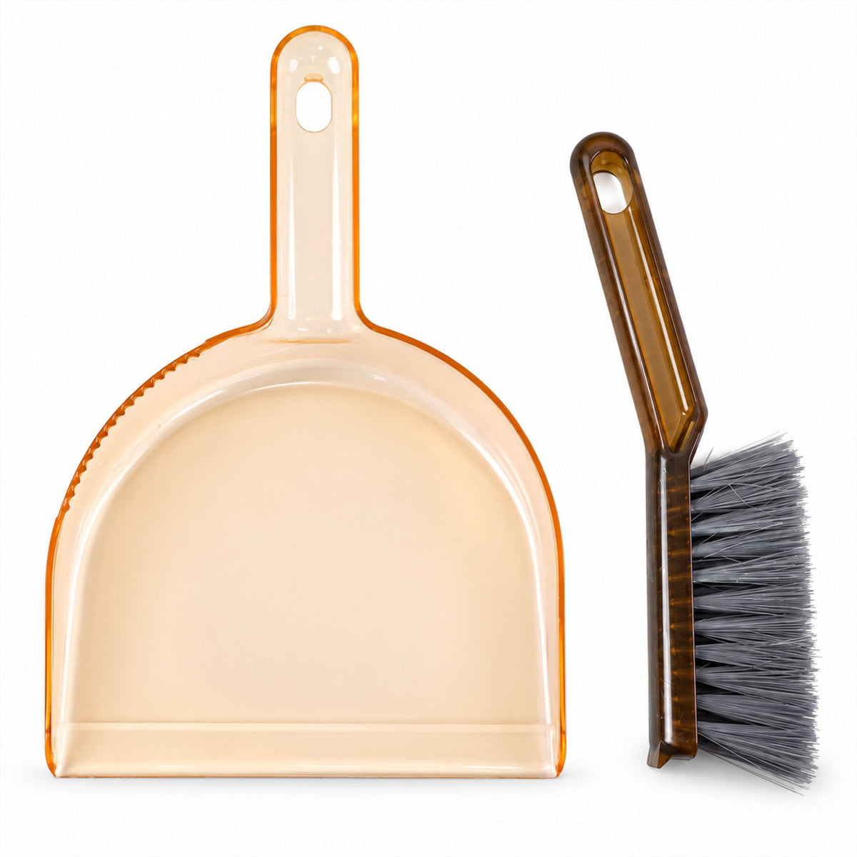 Dustpan set design view