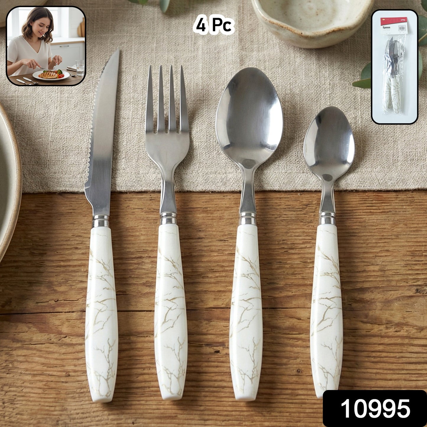 Dining Cutlery Set