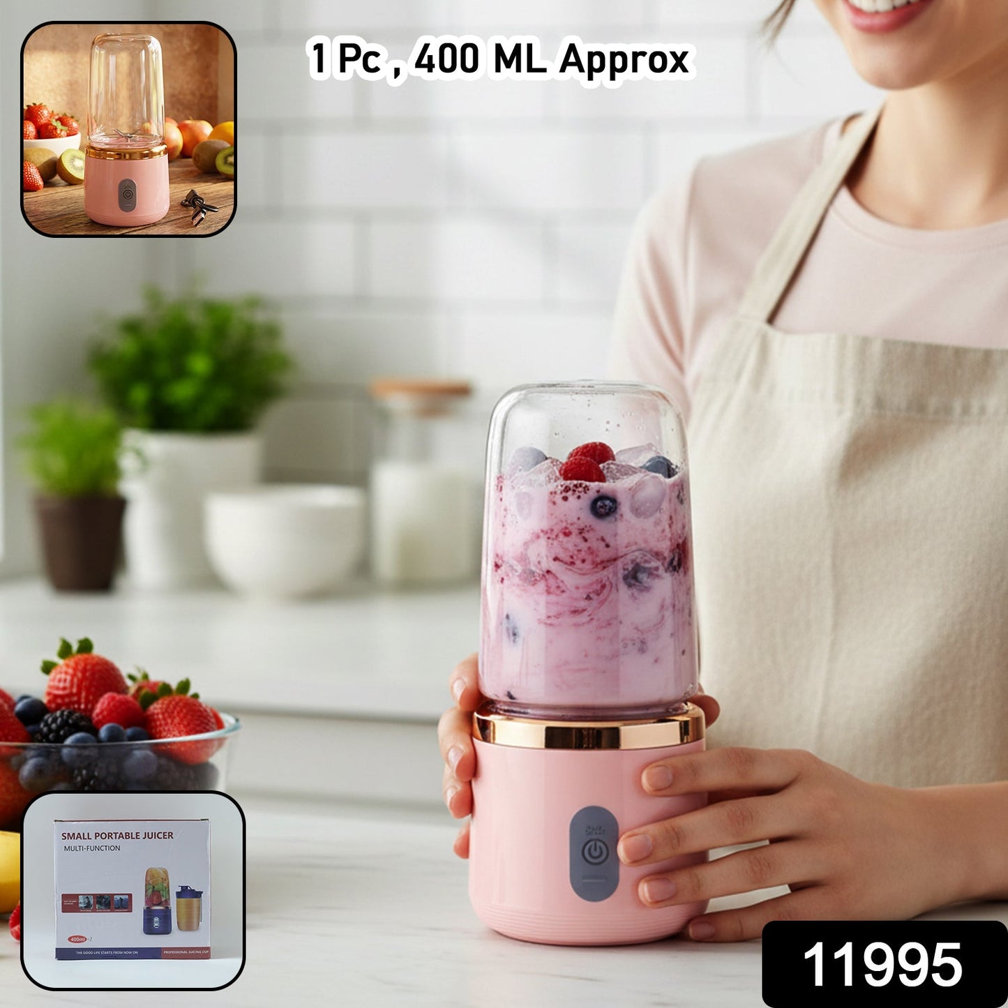 portable mini juicer