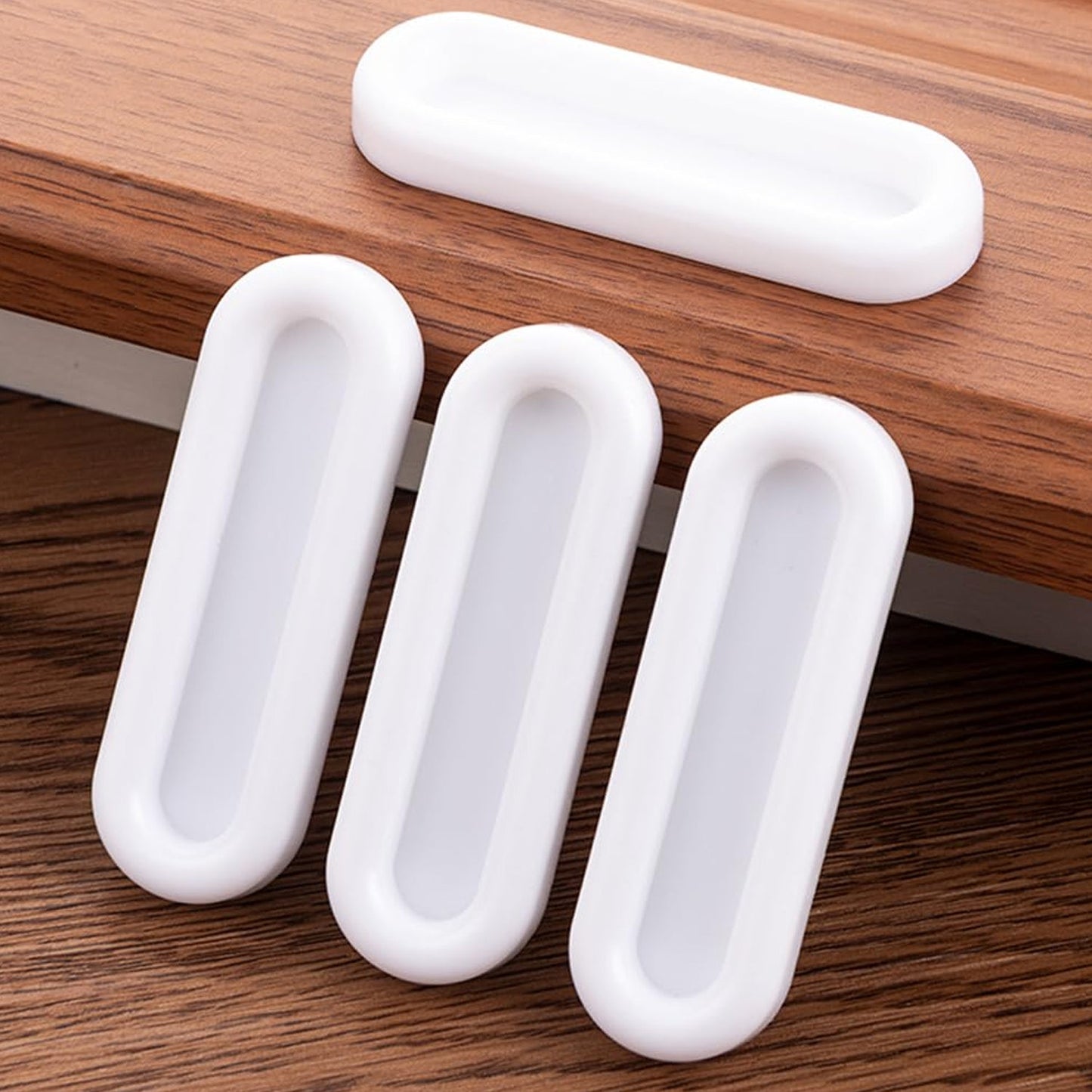 Self Stick Push Pull Helper (4 Pc)