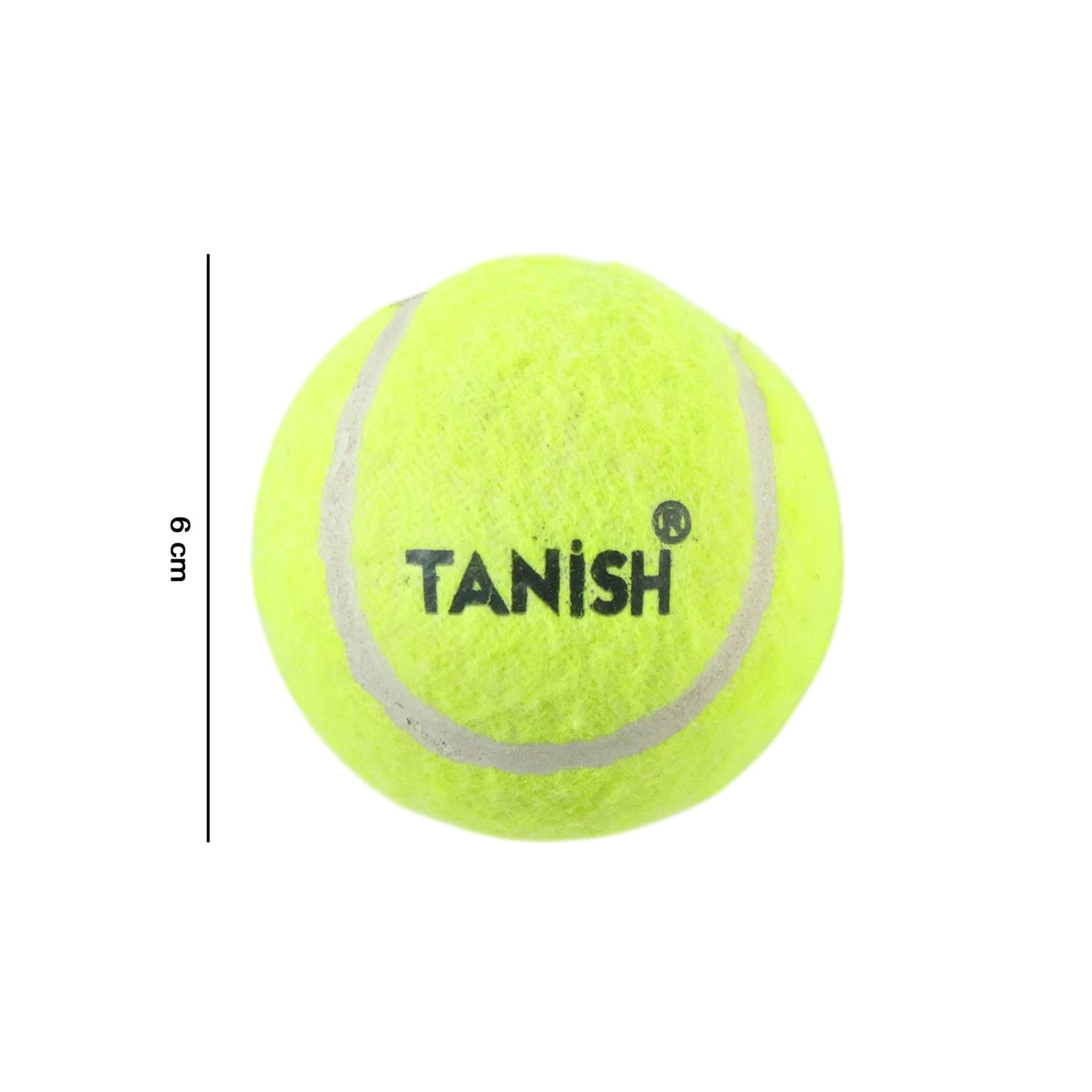 Premium Tennis Ball (1 Pc)