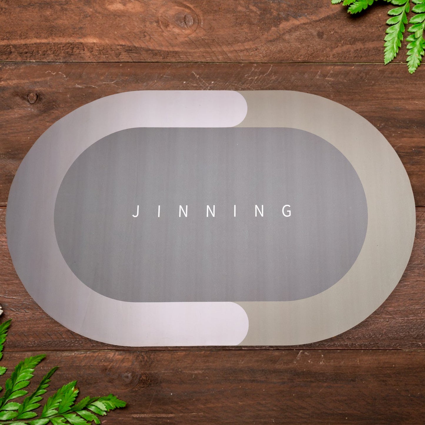 B-Grade Soft Floor Mat (1 Pc, 118x76 Cm)