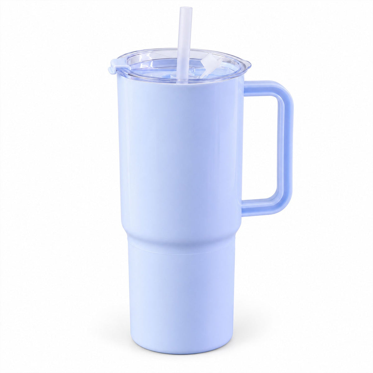 Travel tumbler design view