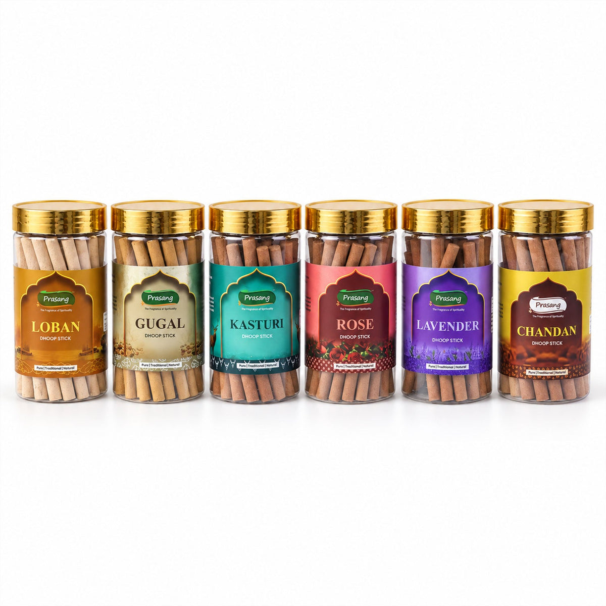 Dhoop sticks fragrances view