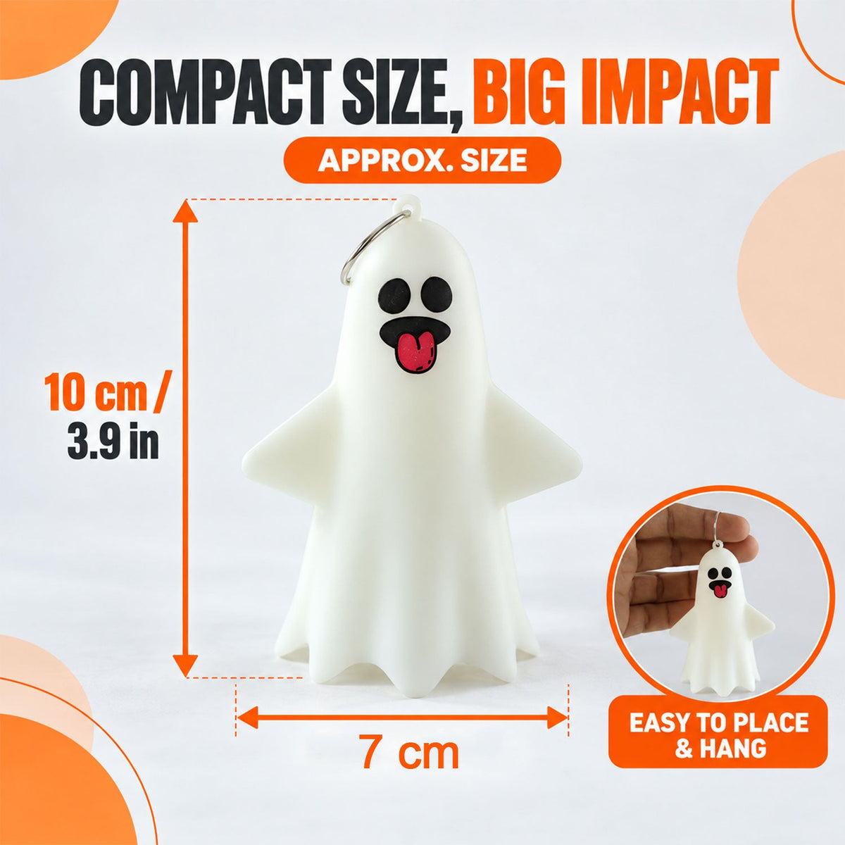 Ghost lamp size guide