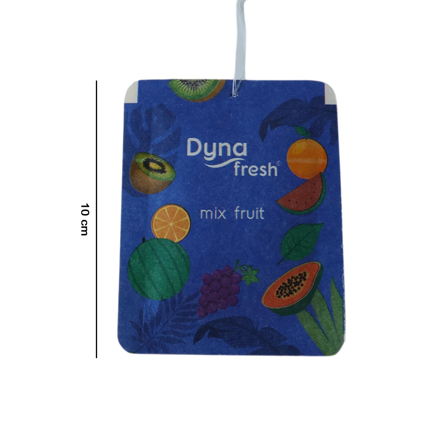 Mix Fruit Hanging Air Freshener Gel (1 Pc, 10gm)